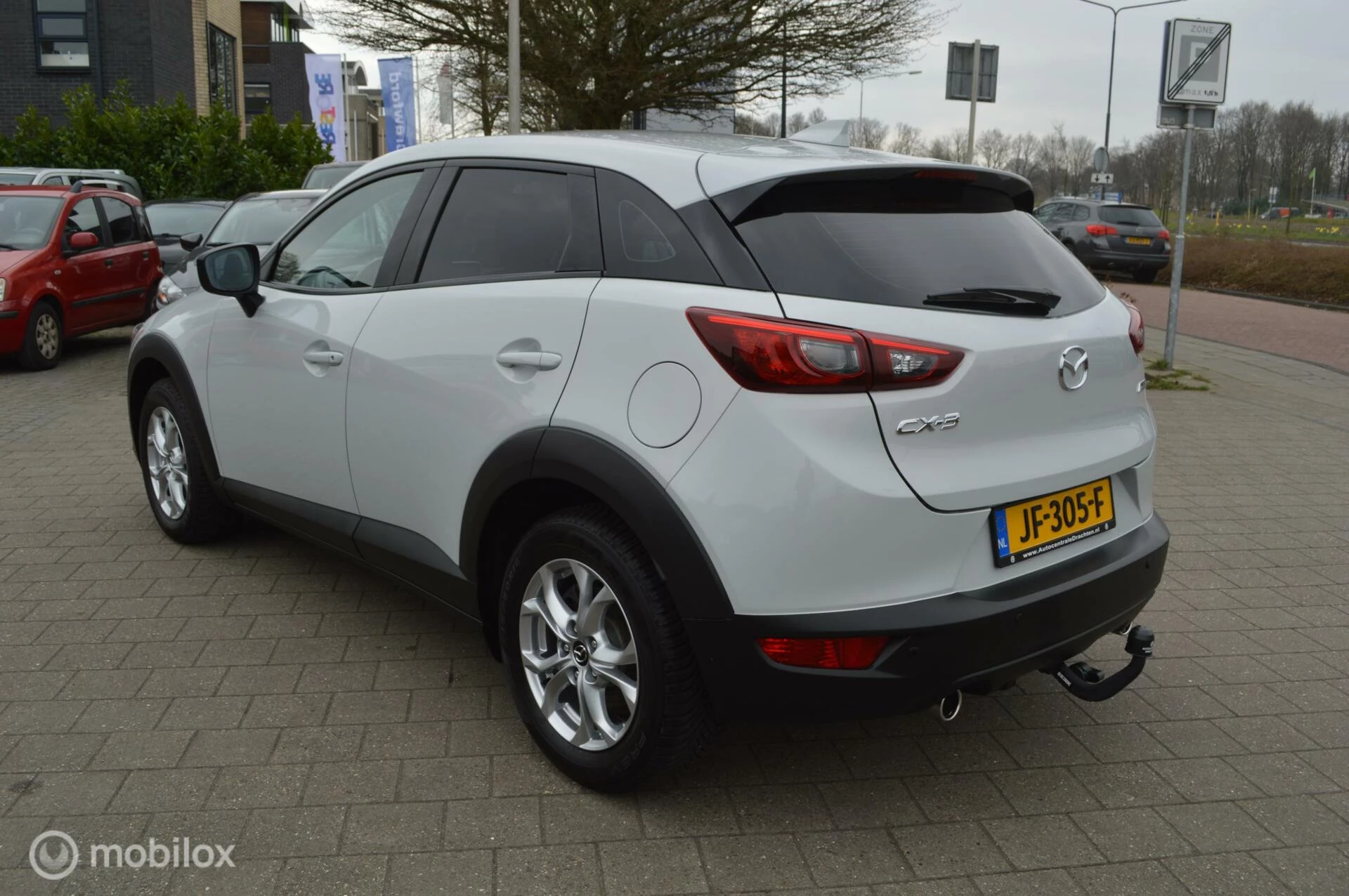 Hoofdafbeelding Mazda CX-3