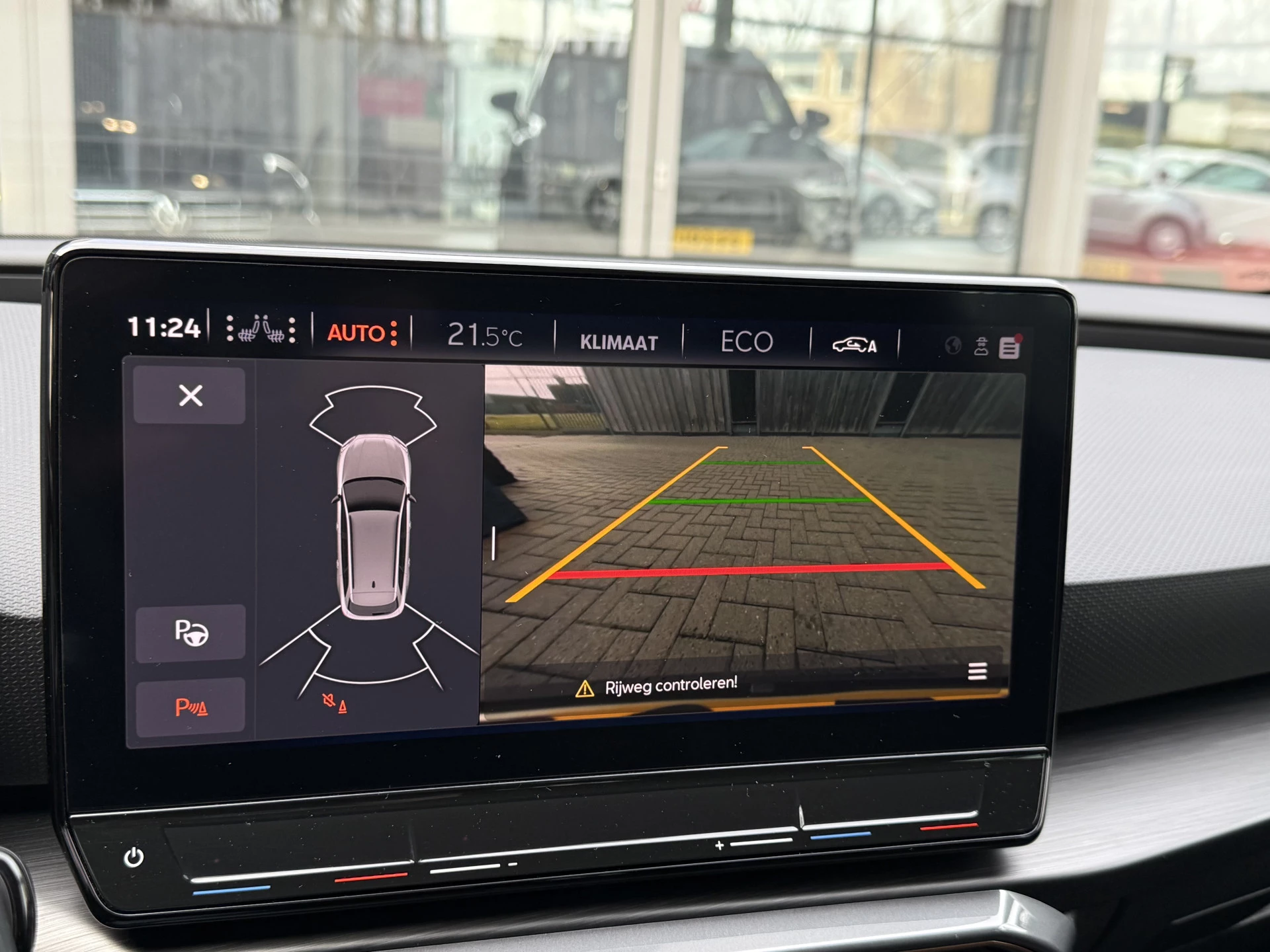 Hoofdafbeelding CUPRA Leon Sportstourer