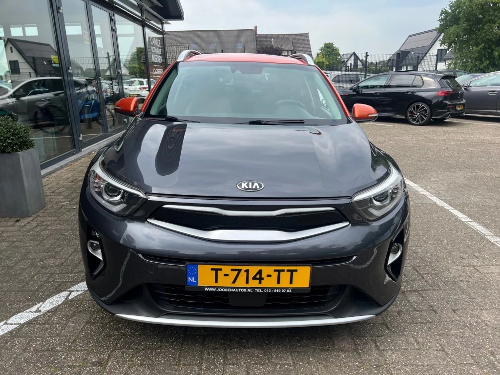 Hoofdafbeelding Kia Stonic