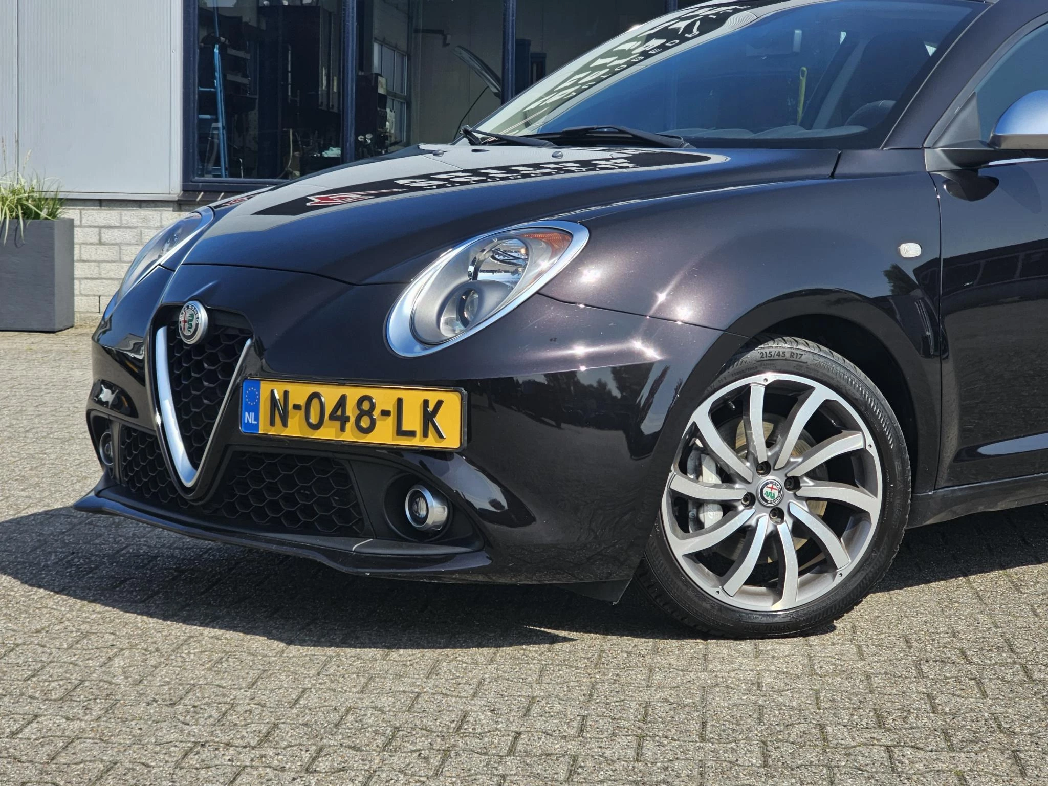 Hoofdafbeelding Alfa Romeo MiTo