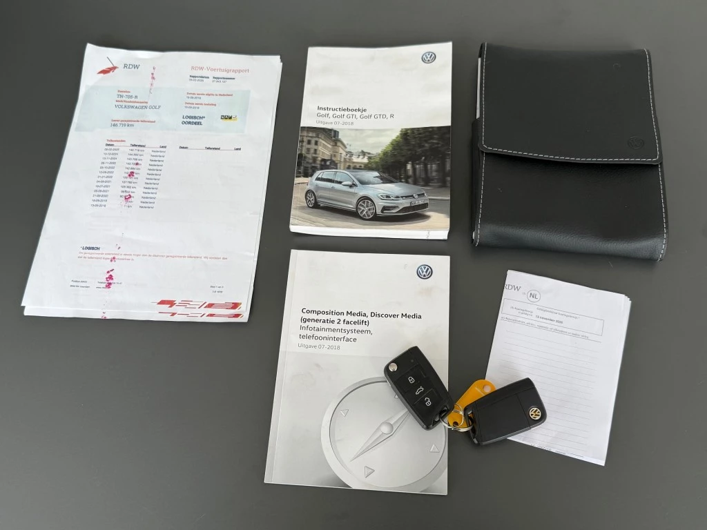 Hoofdafbeelding Volkswagen Golf