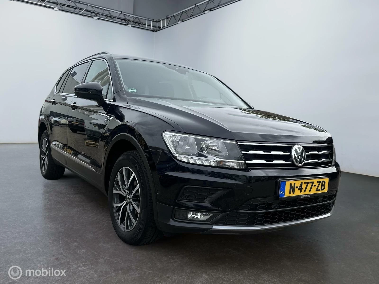 Hoofdafbeelding Volkswagen Tiguan Allspace