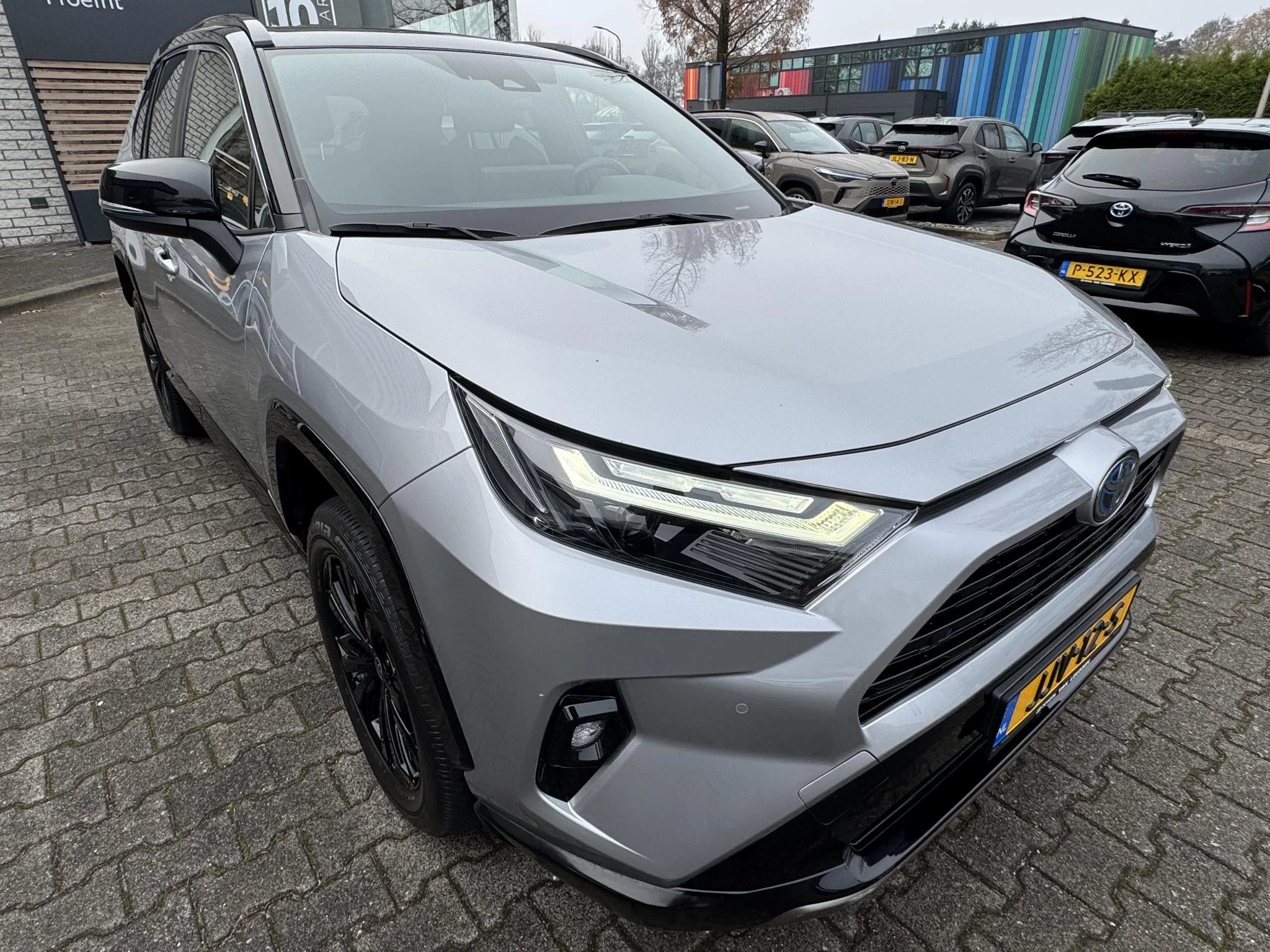 Hoofdafbeelding Toyota RAV4
