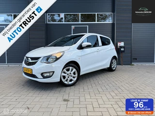 Hoofdafbeelding Opel KARL Opel KARL 1.0 ecoFLEX Edition