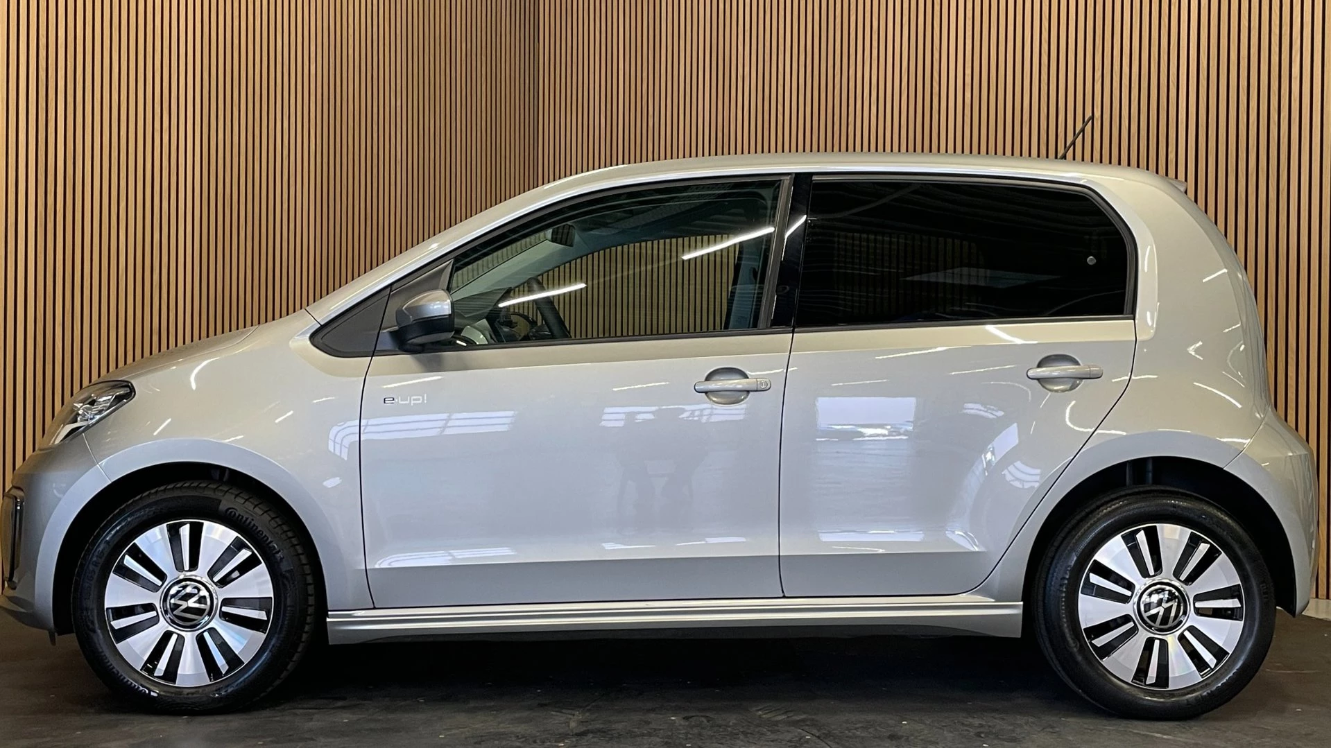 Hoofdafbeelding Volkswagen e-up!
