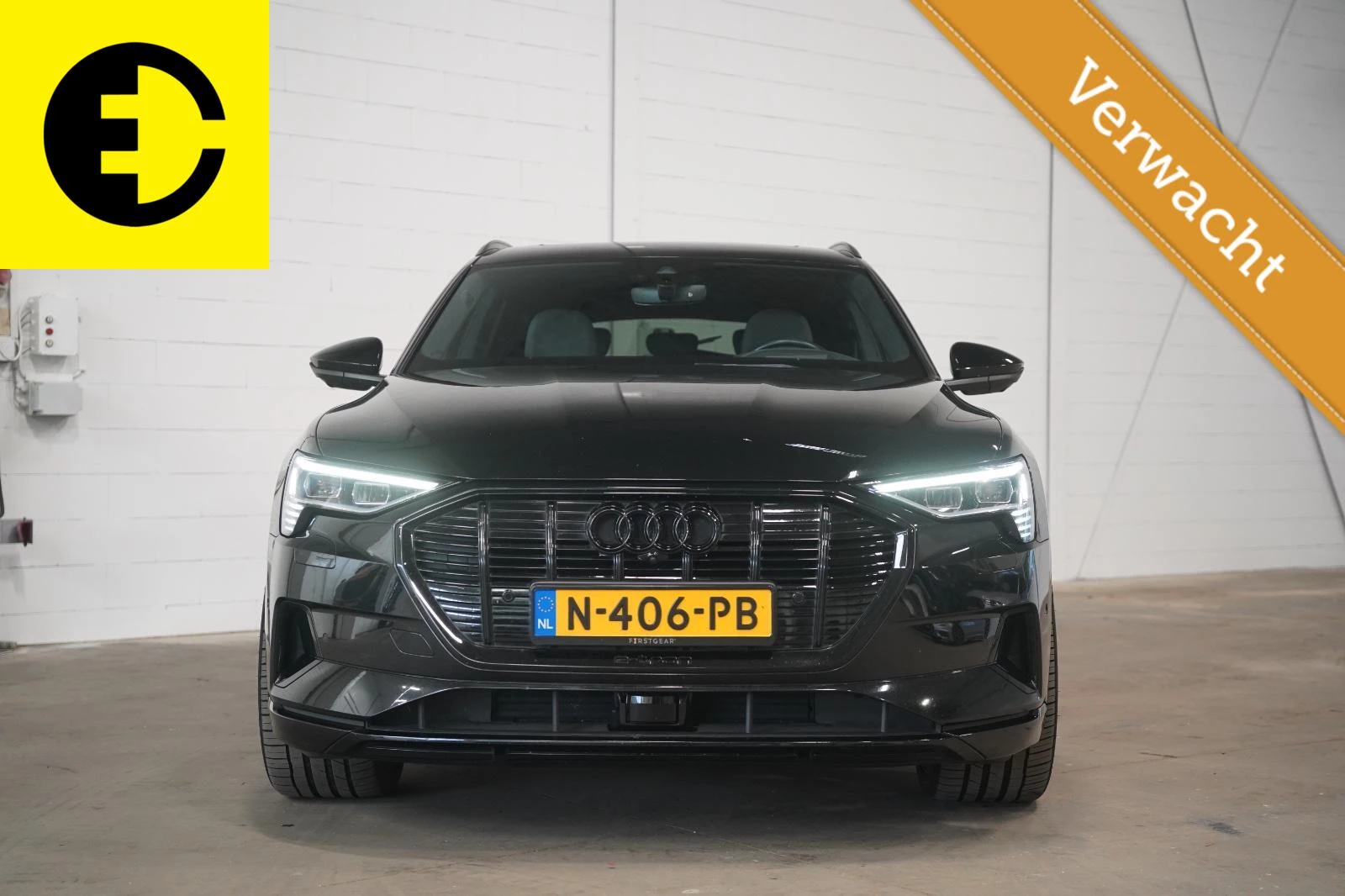 Hoofdafbeelding Audi e-tron