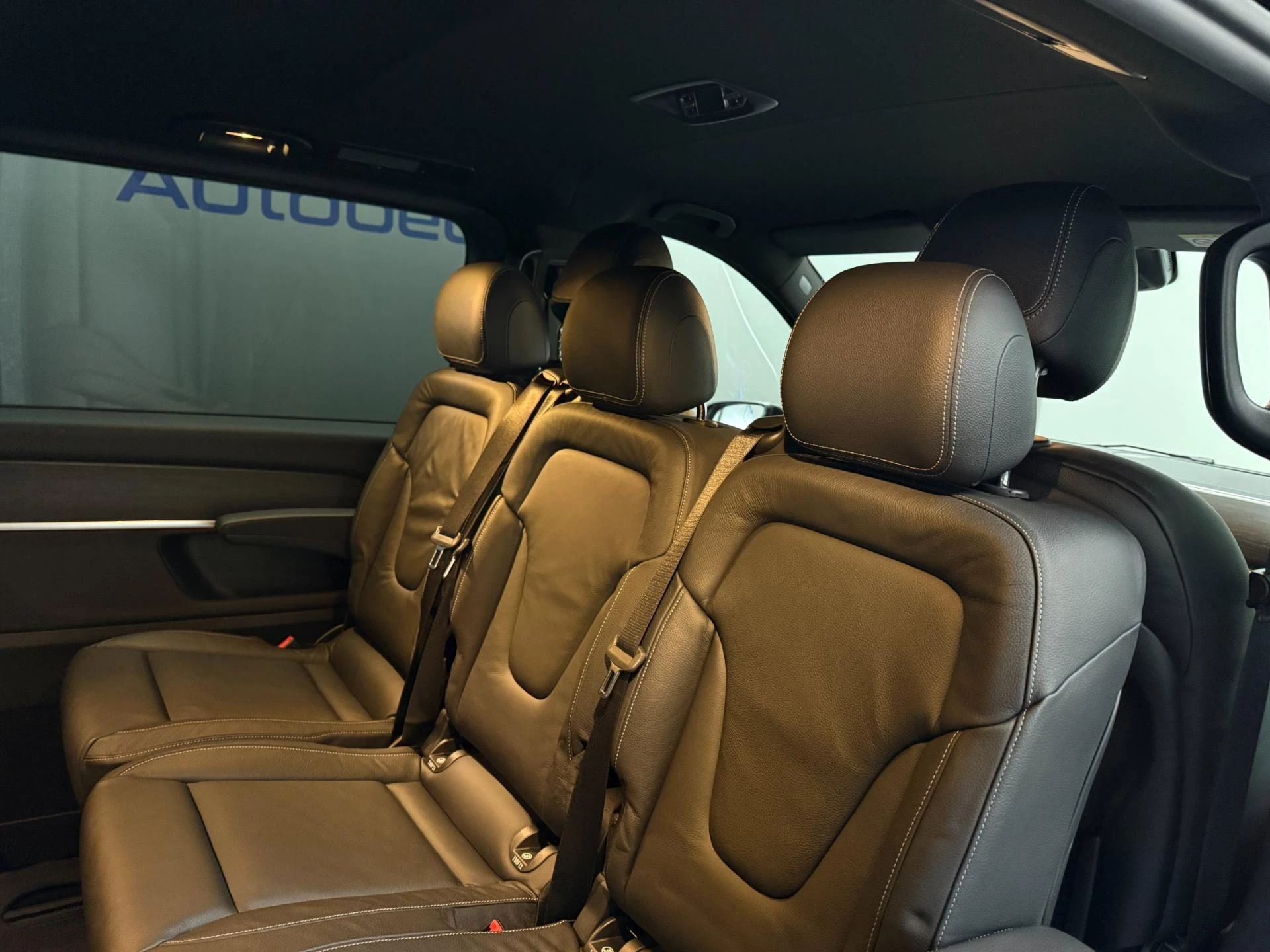 Hoofdafbeelding Mercedes-Benz EQV