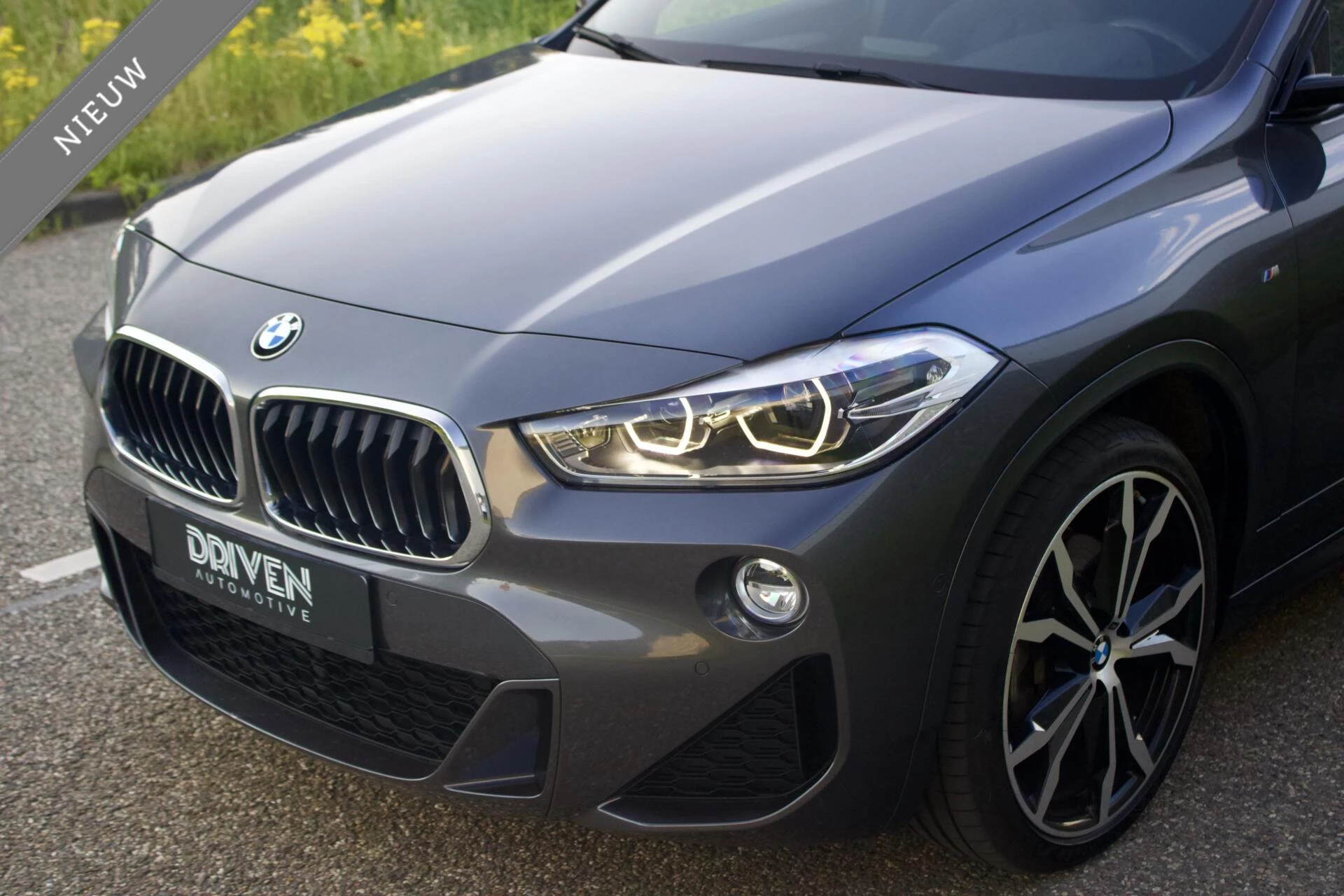 Hoofdafbeelding BMW X2