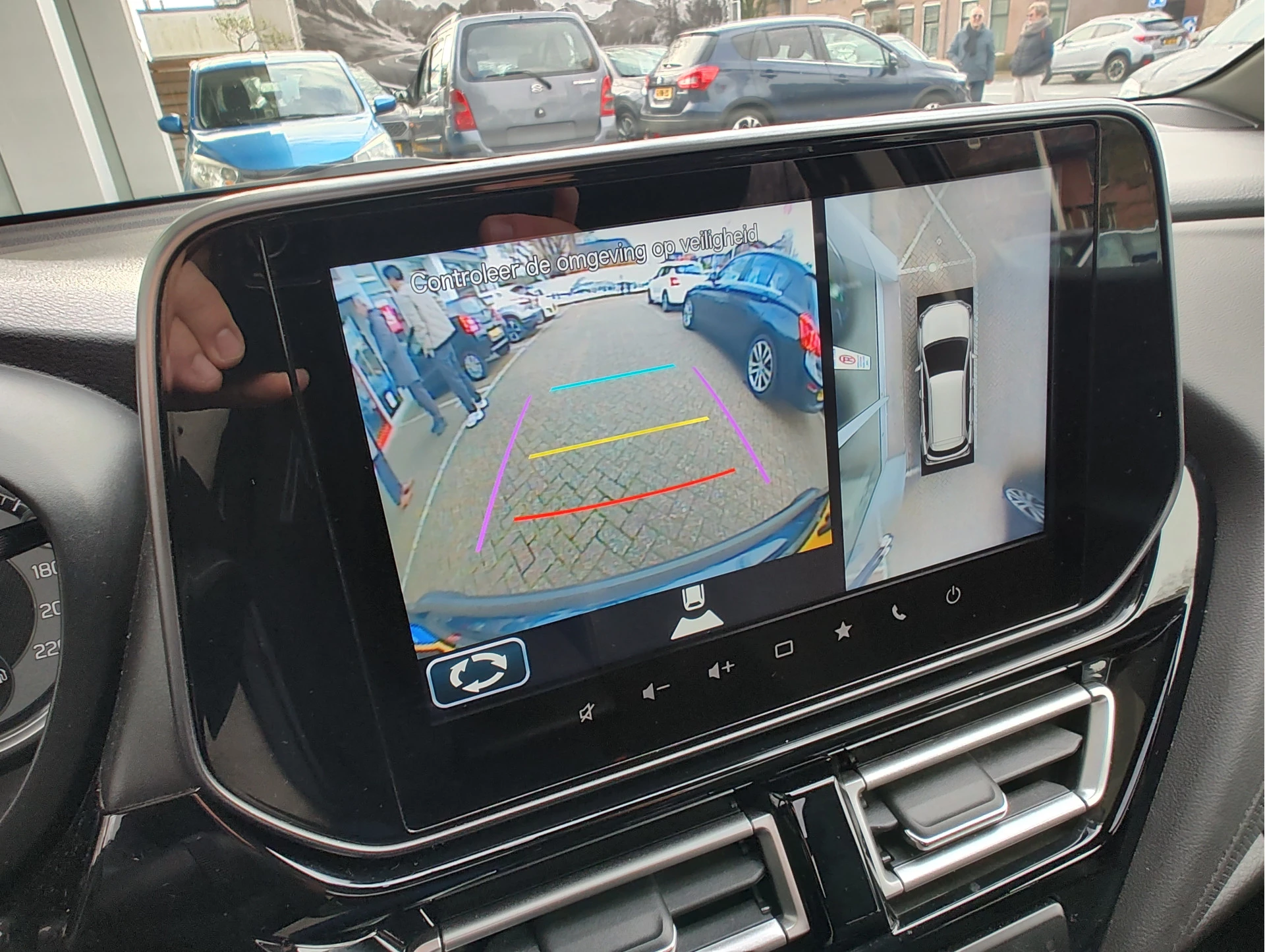 Hoofdafbeelding Suzuki S-Cross