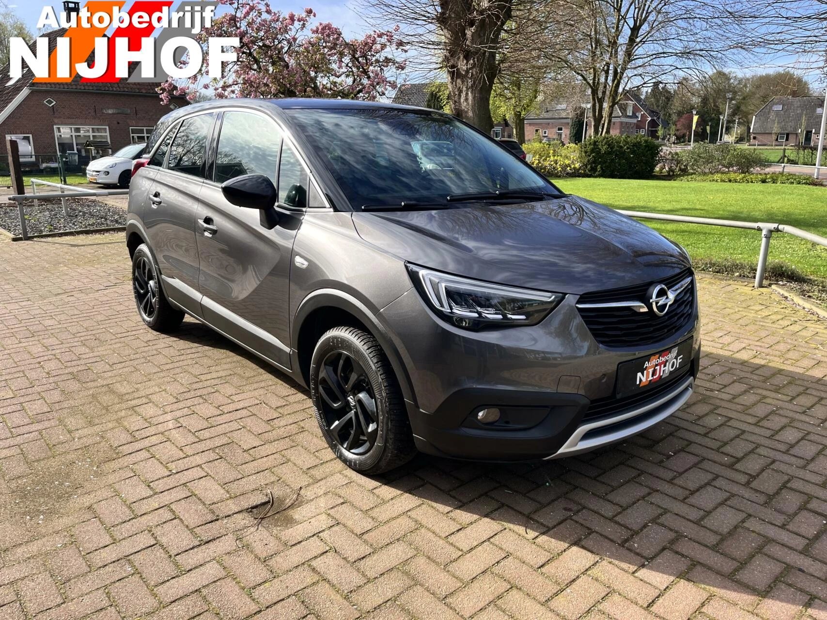 Hoofdafbeelding Opel Crossland X