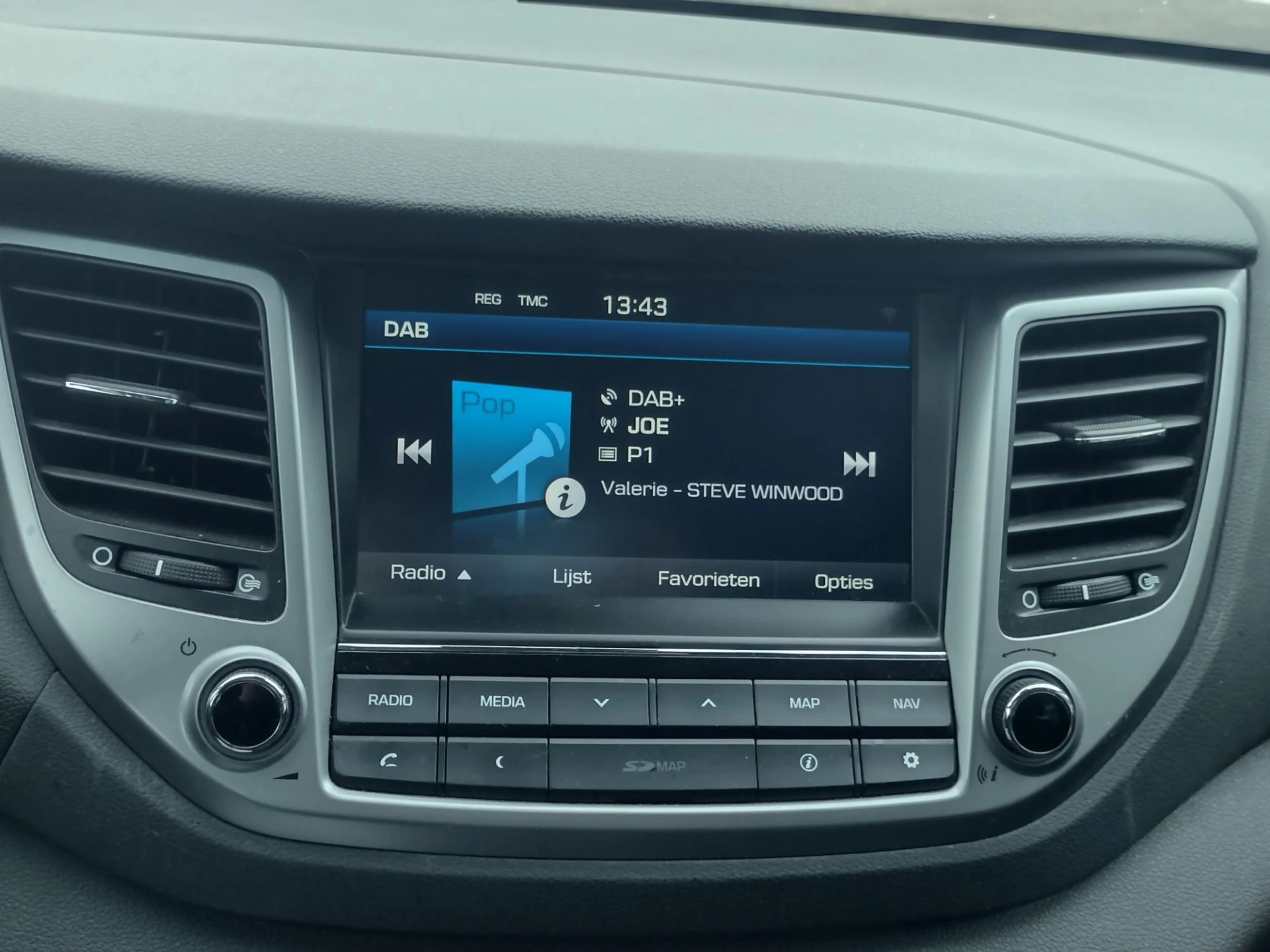 Hoofdafbeelding Hyundai Tucson