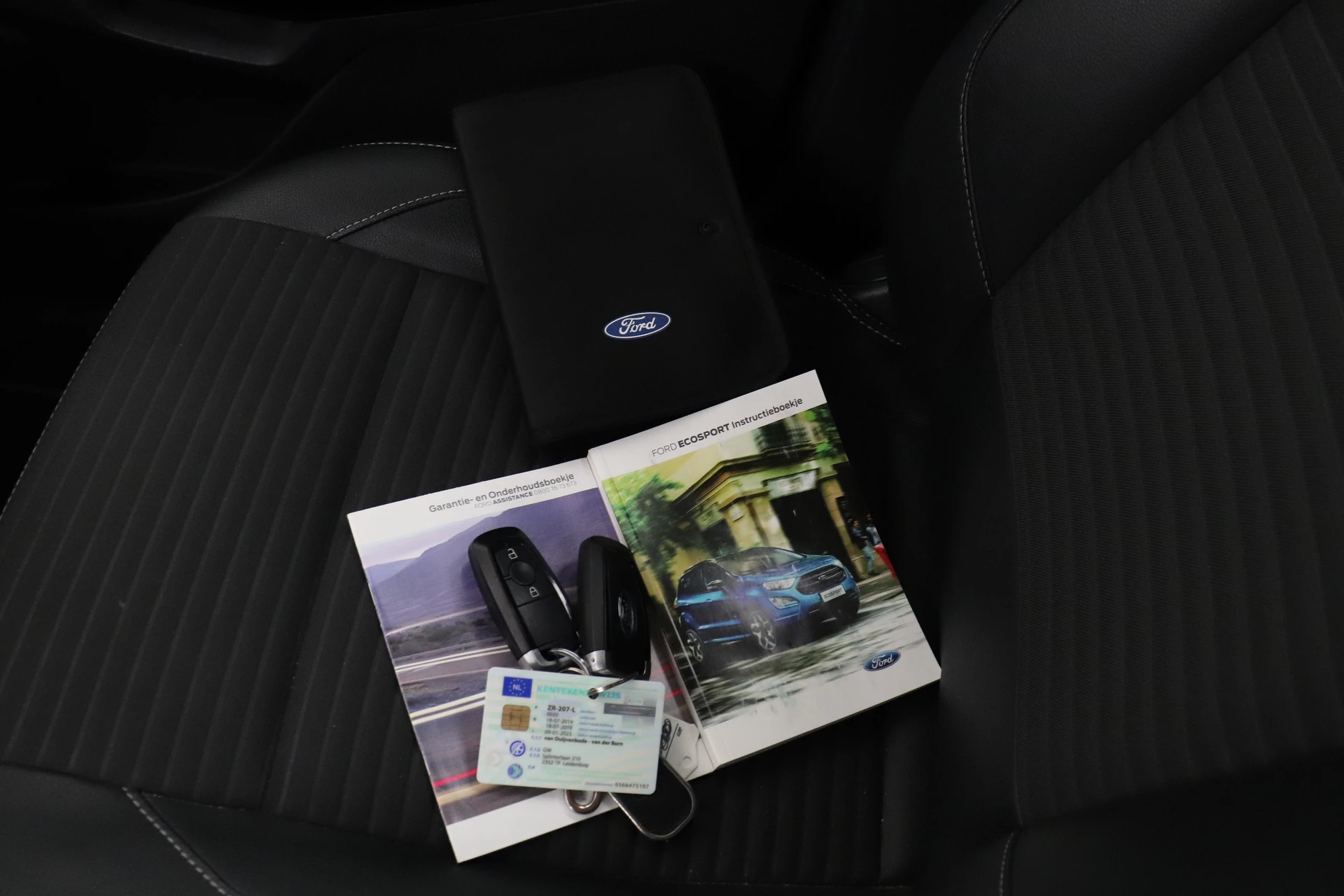 Hoofdafbeelding Ford EcoSport