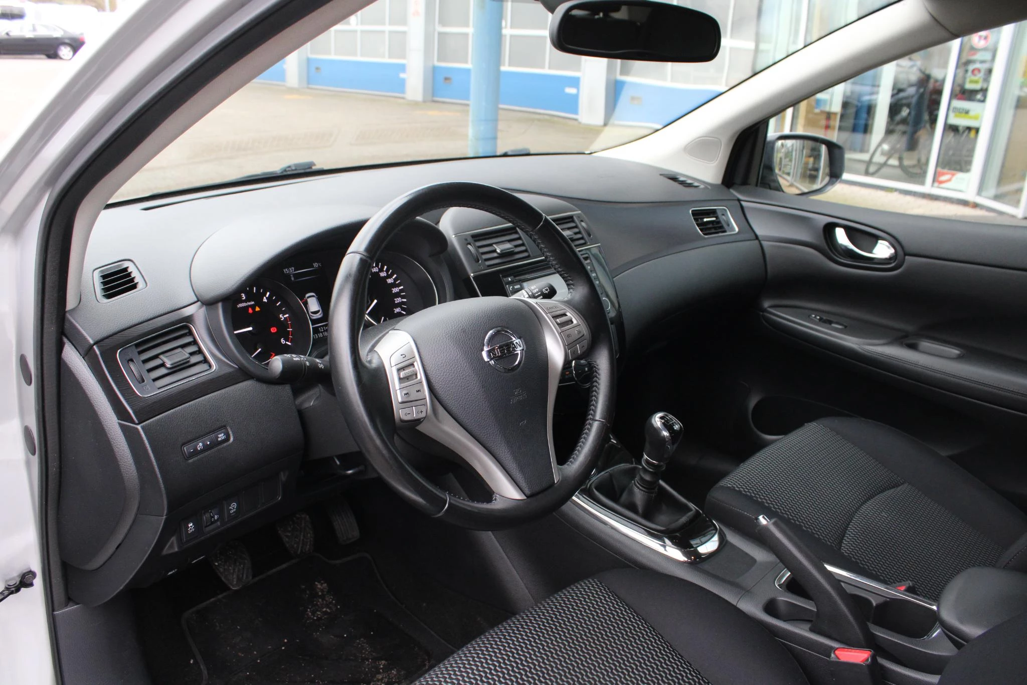 Hoofdafbeelding Nissan Pulsar