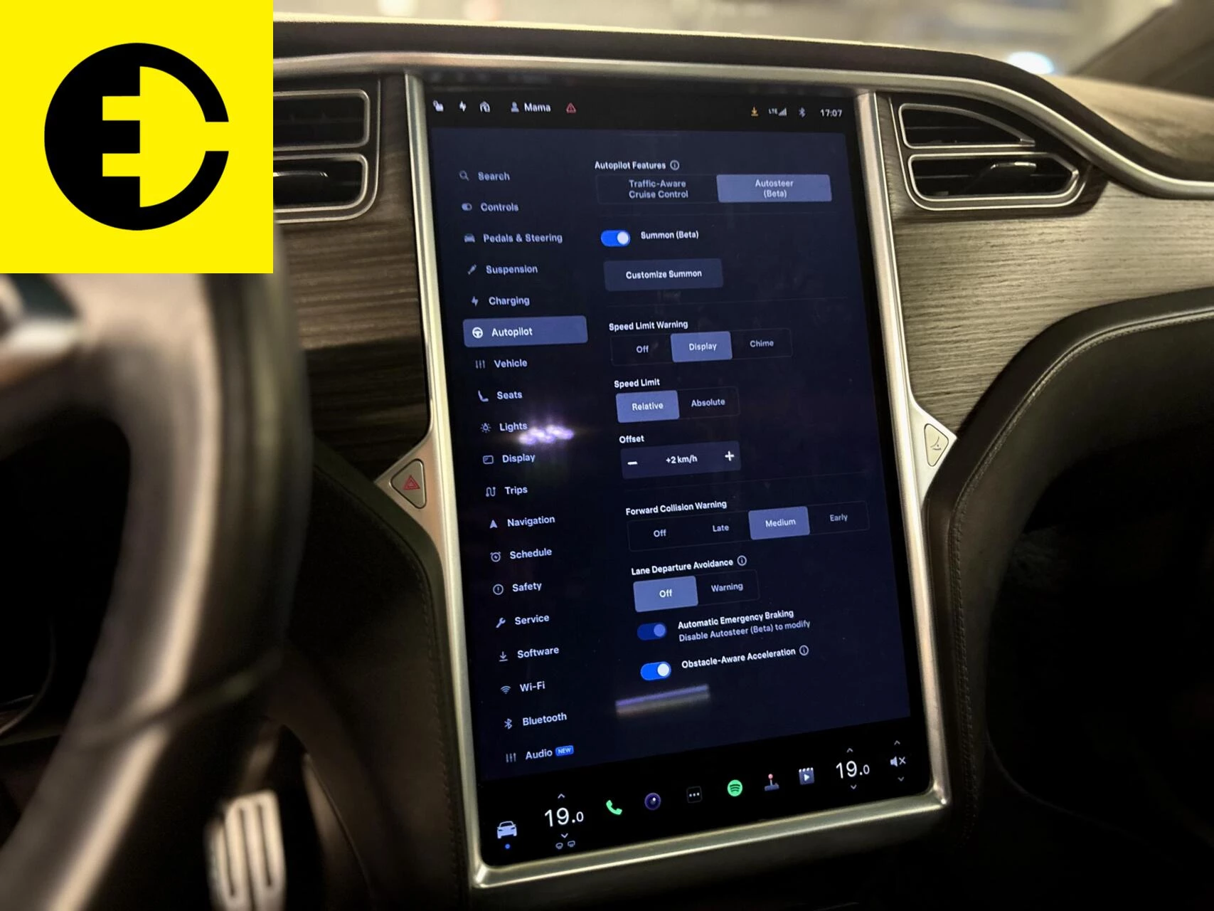 Hoofdafbeelding Tesla Model X