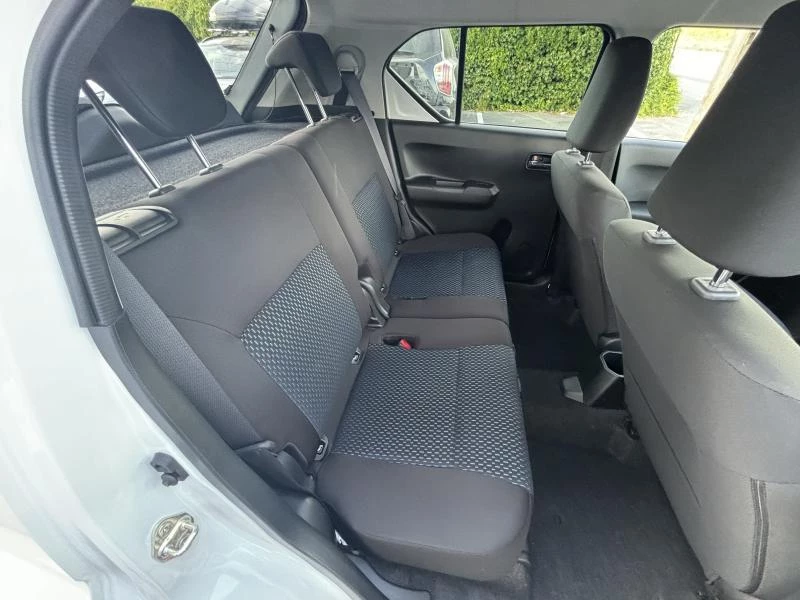 Hoofdafbeelding Suzuki Ignis