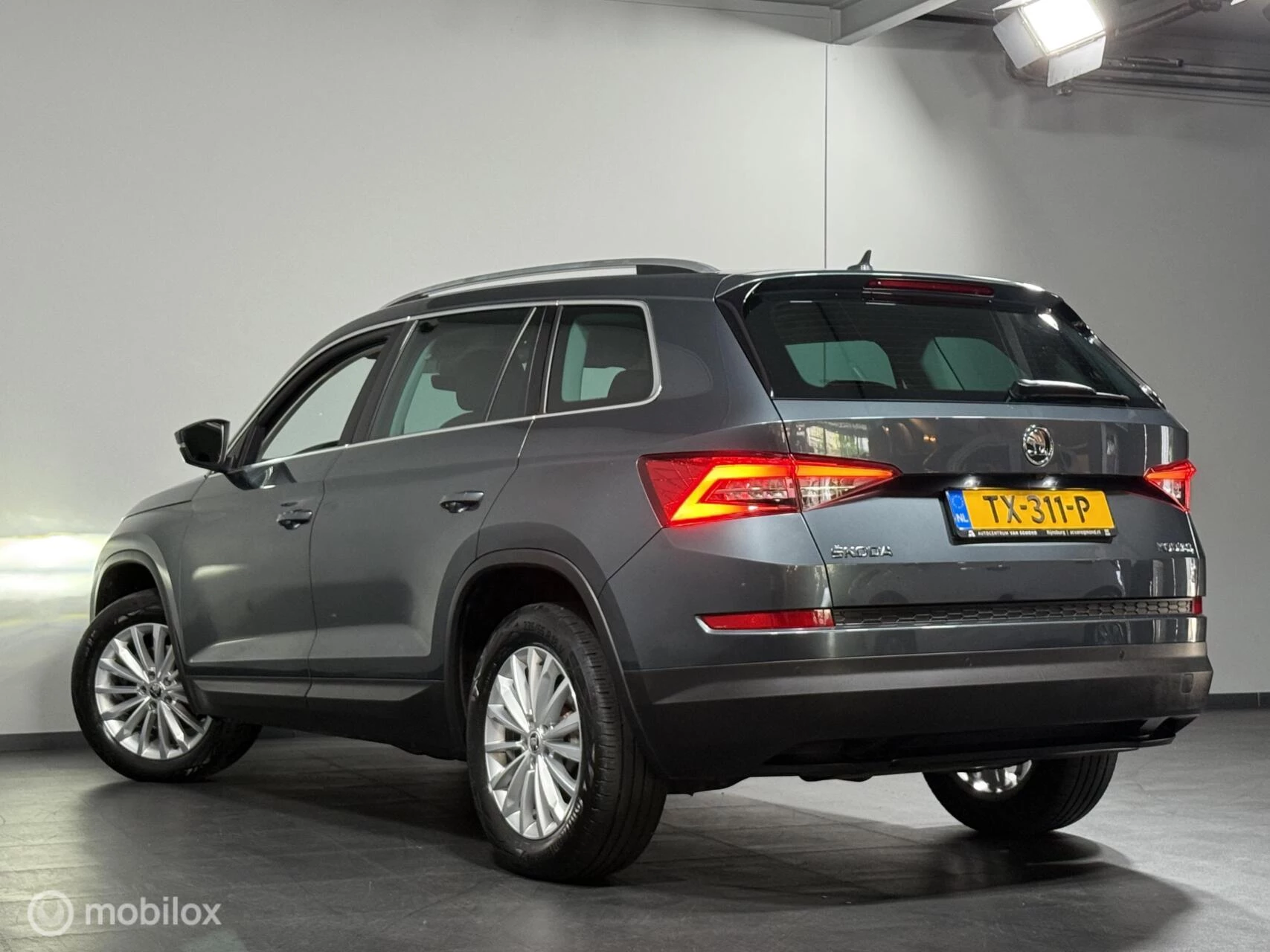Hoofdafbeelding Škoda Kodiaq