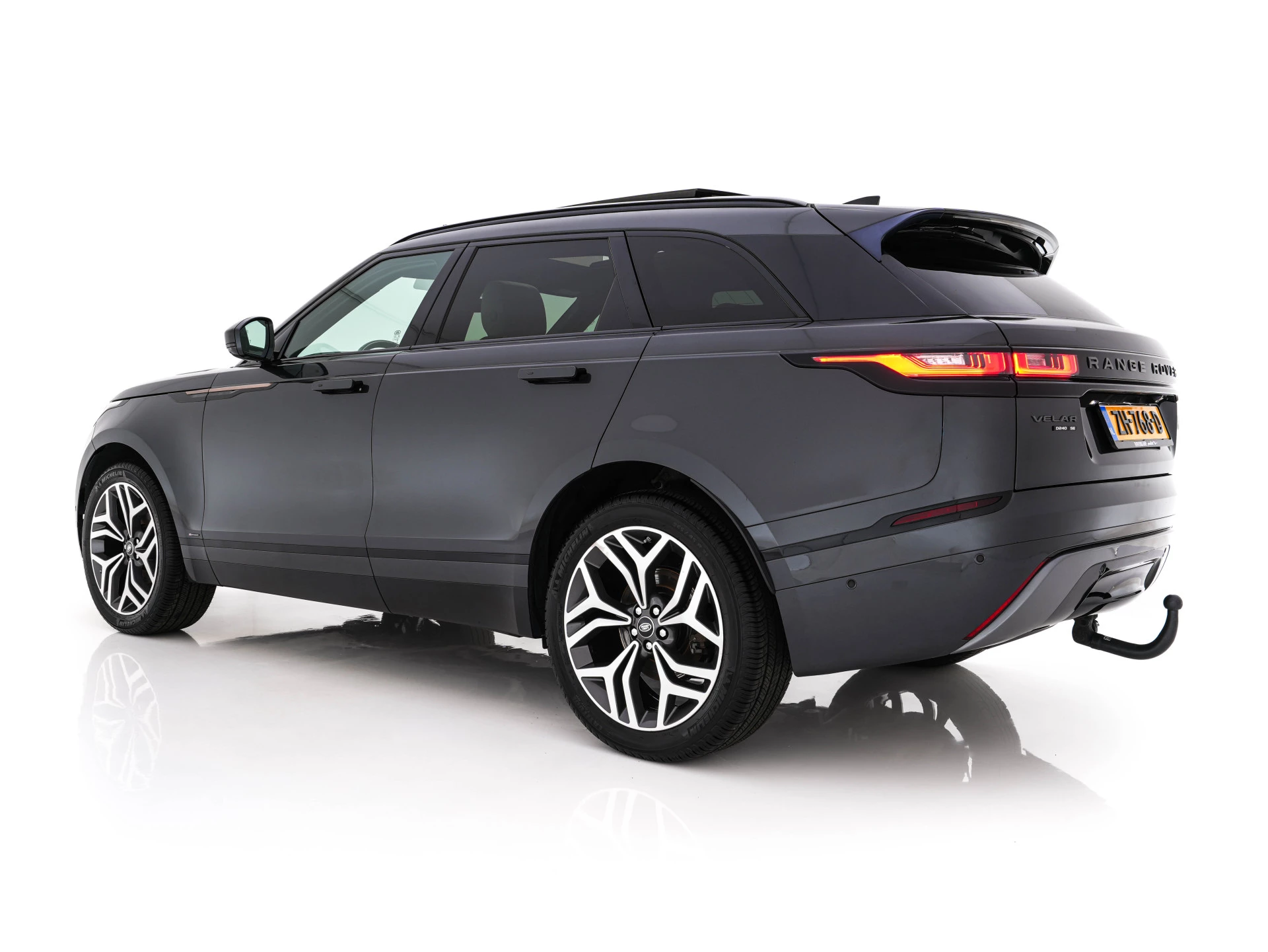 Hoofdafbeelding Land Rover Range Rover Velar