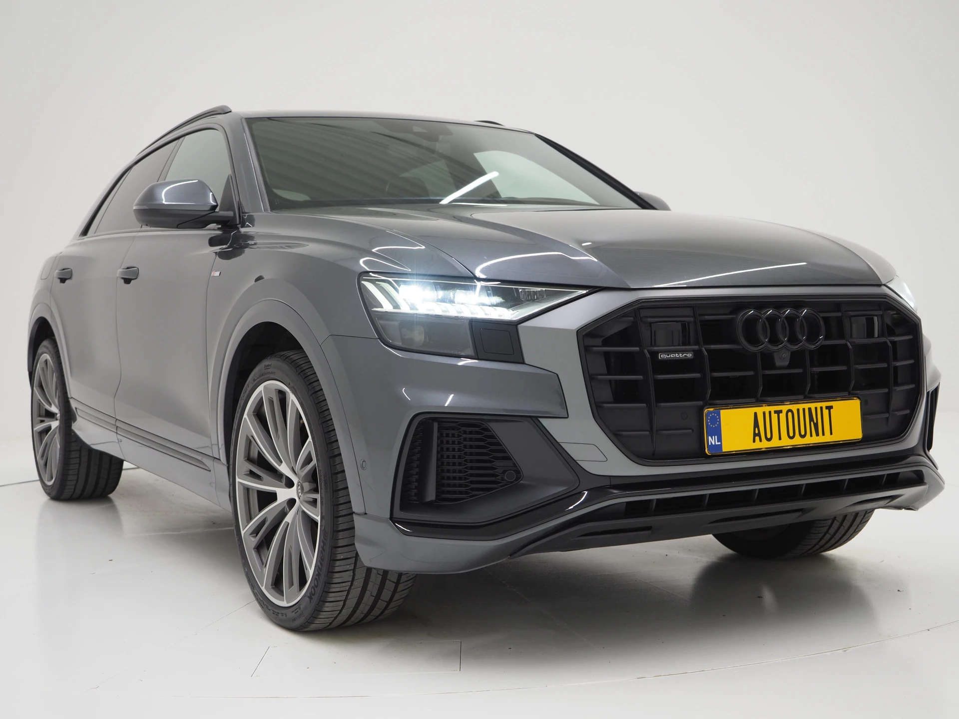 Hoofdafbeelding Audi Q8