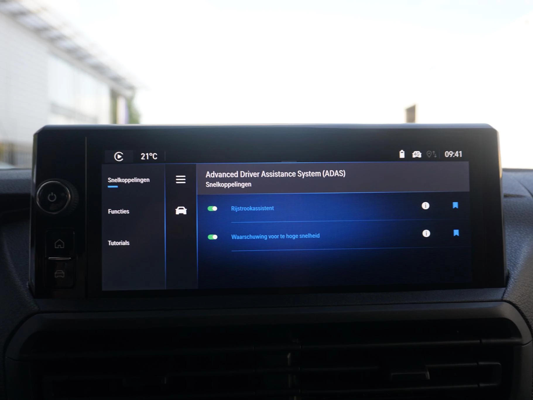 Hoofdafbeelding Opel Vivaro-e