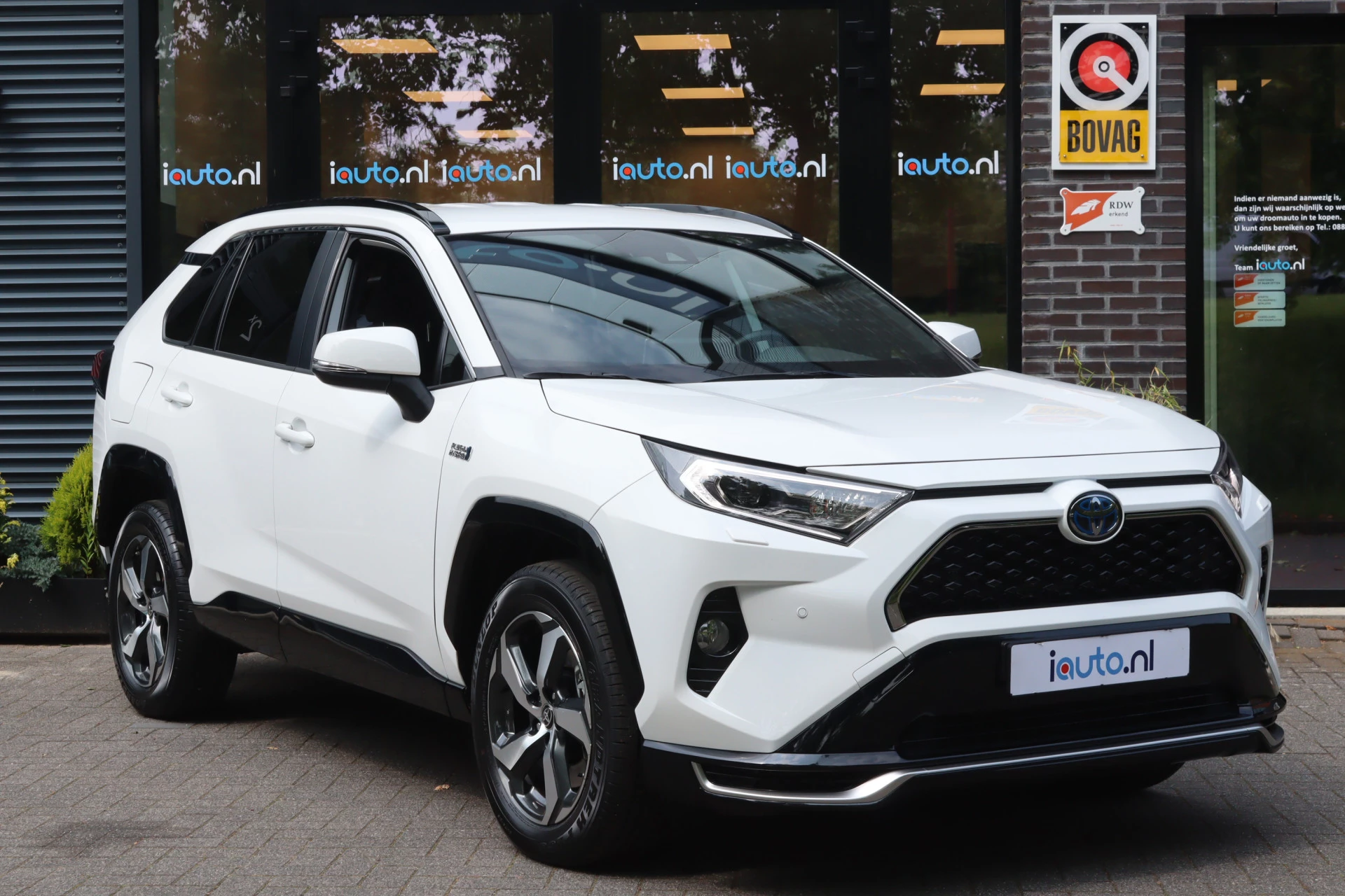 Hoofdafbeelding Toyota RAV4