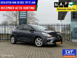 Renault Clio 0.9 TCe|PDC|Cruise