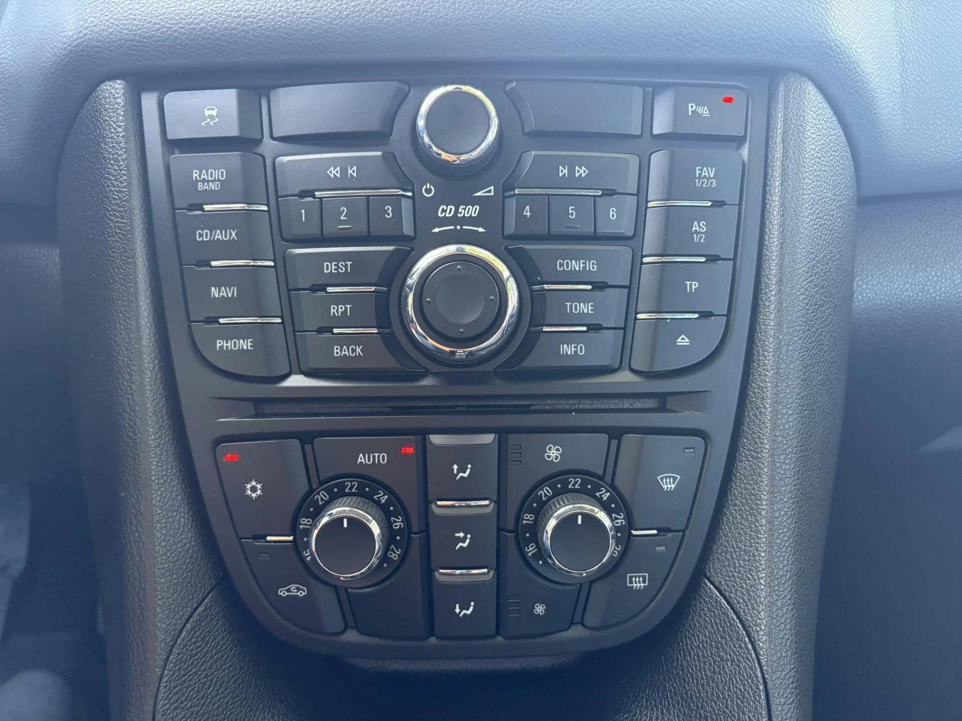 Hoofdafbeelding Opel Meriva