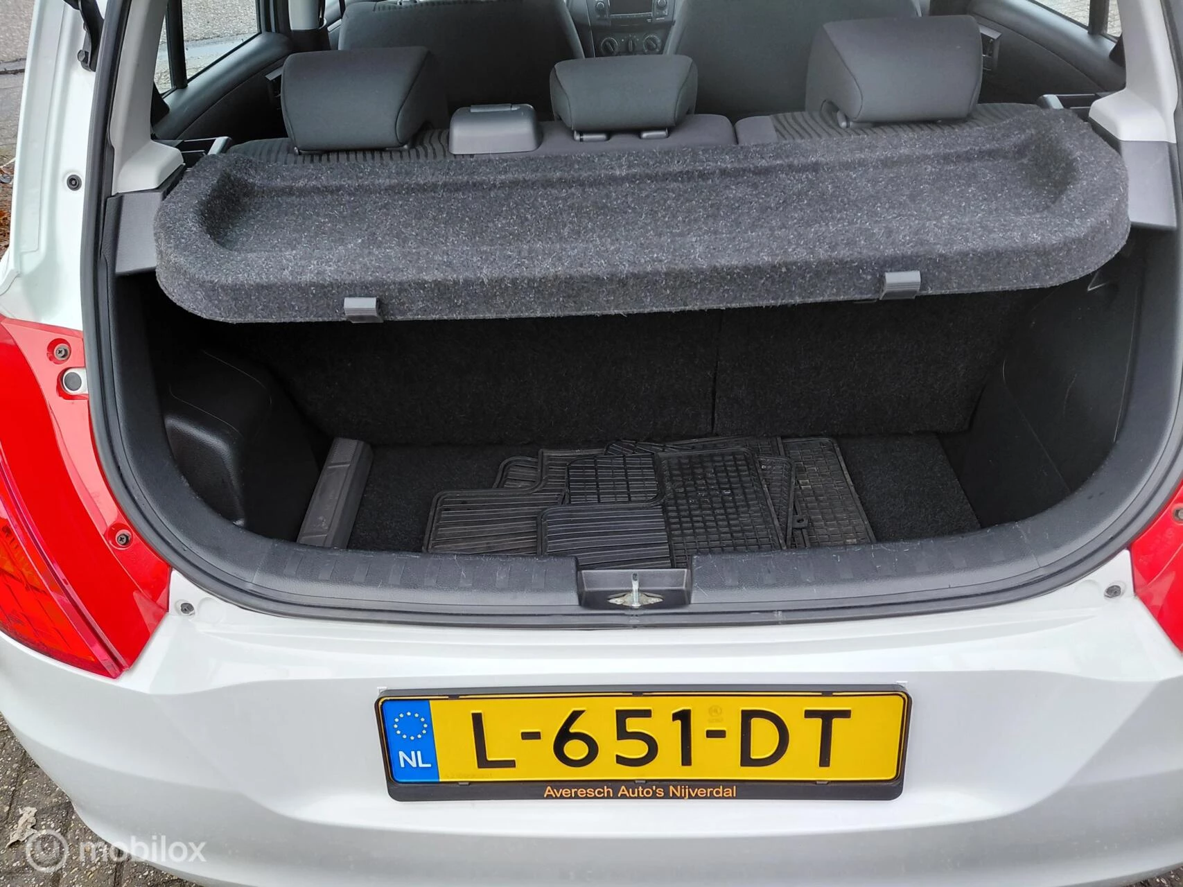 Hoofdafbeelding Suzuki Swift