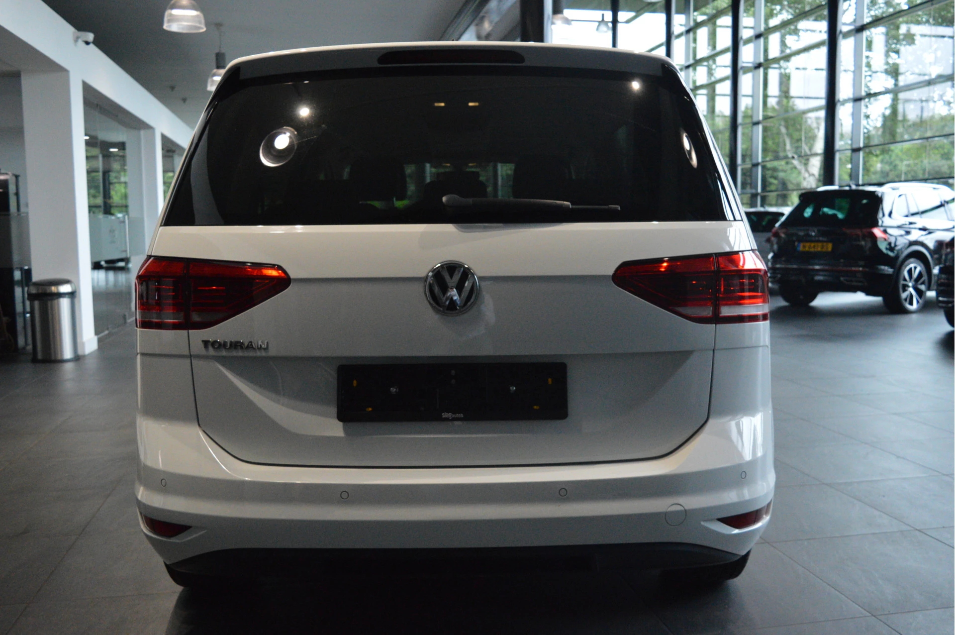 Hoofdafbeelding Volkswagen Touran