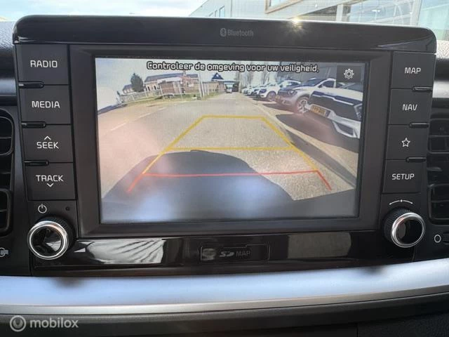 Hoofdafbeelding Kia Stonic