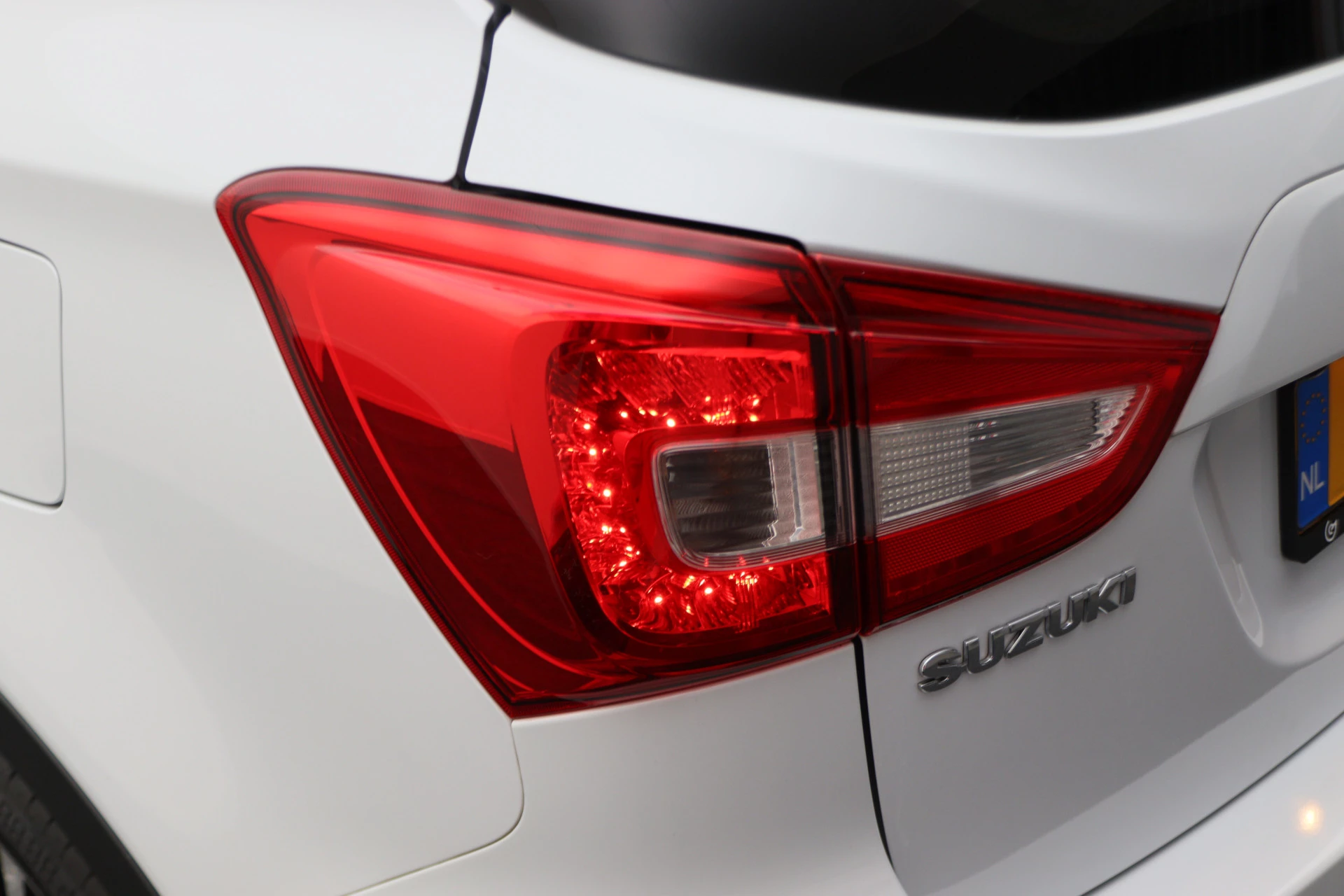 Hoofdafbeelding Suzuki S-Cross