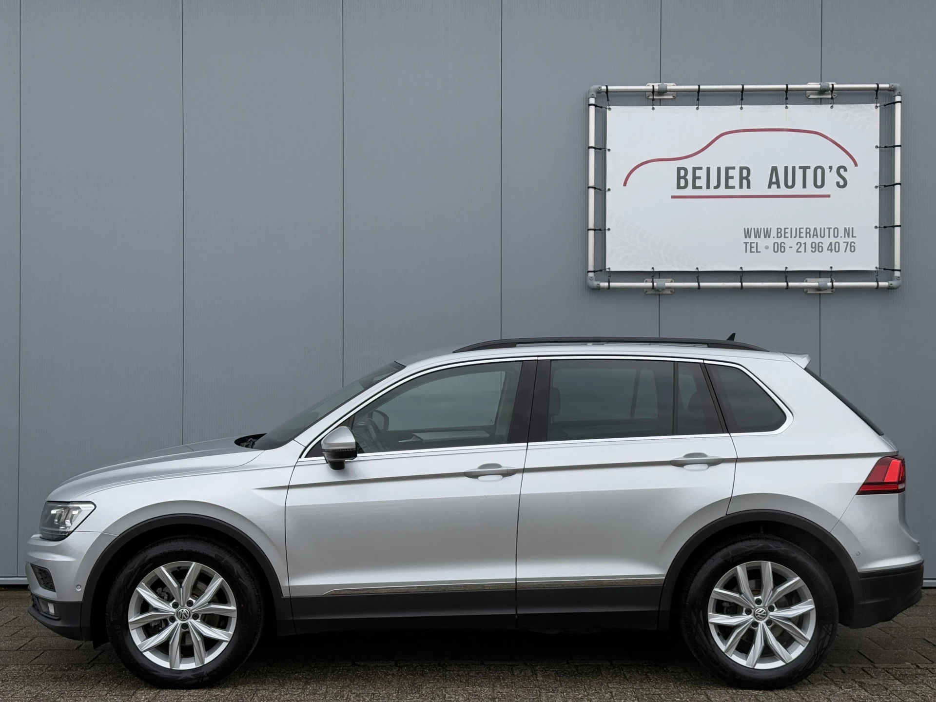 Hoofdafbeelding Volkswagen Tiguan