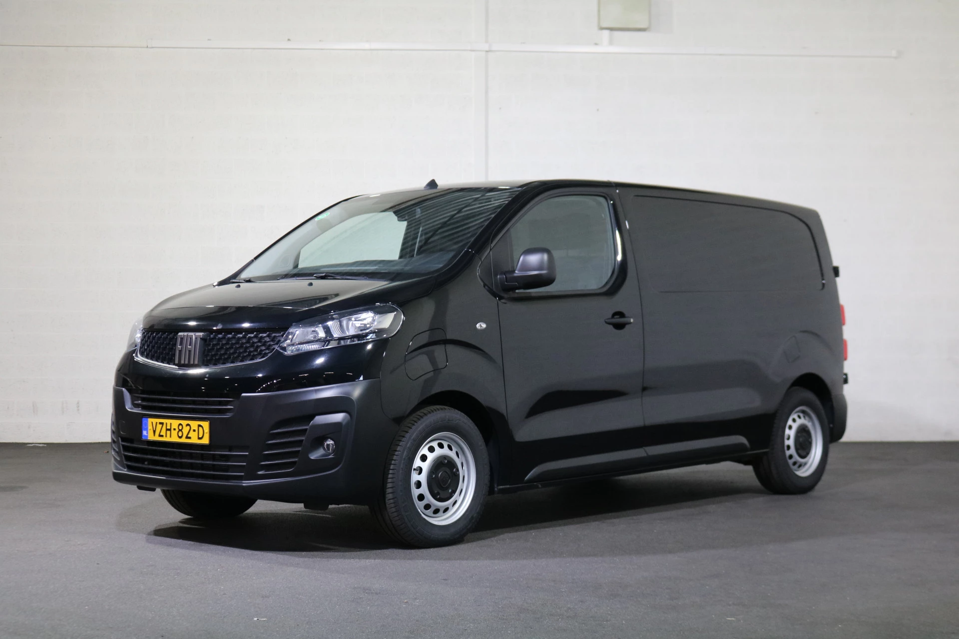 Hoofdafbeelding Fiat E-Scudo