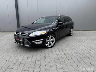 Hoofdafbeelding Ford Mondeo Ford Mondeo Wagon 1.6 EcoBoost  Platinum