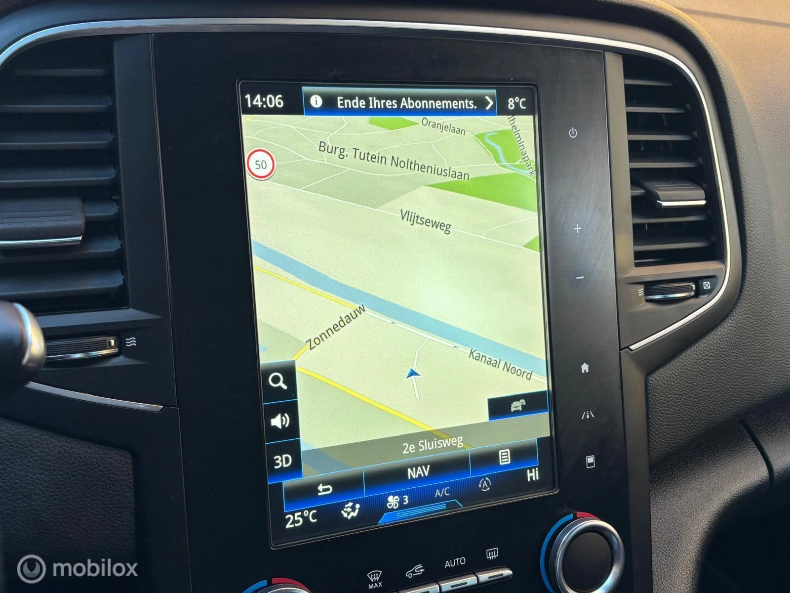 Hoofdafbeelding Renault Mégane Estate