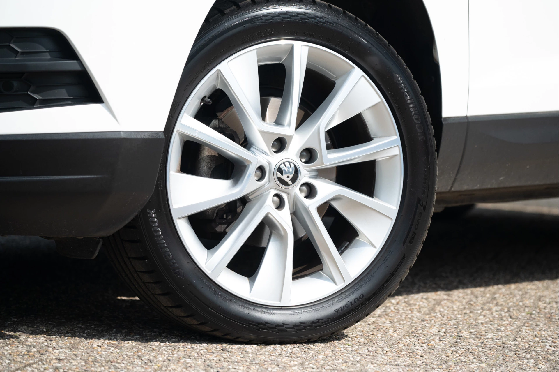 Hoofdafbeelding Škoda Karoq