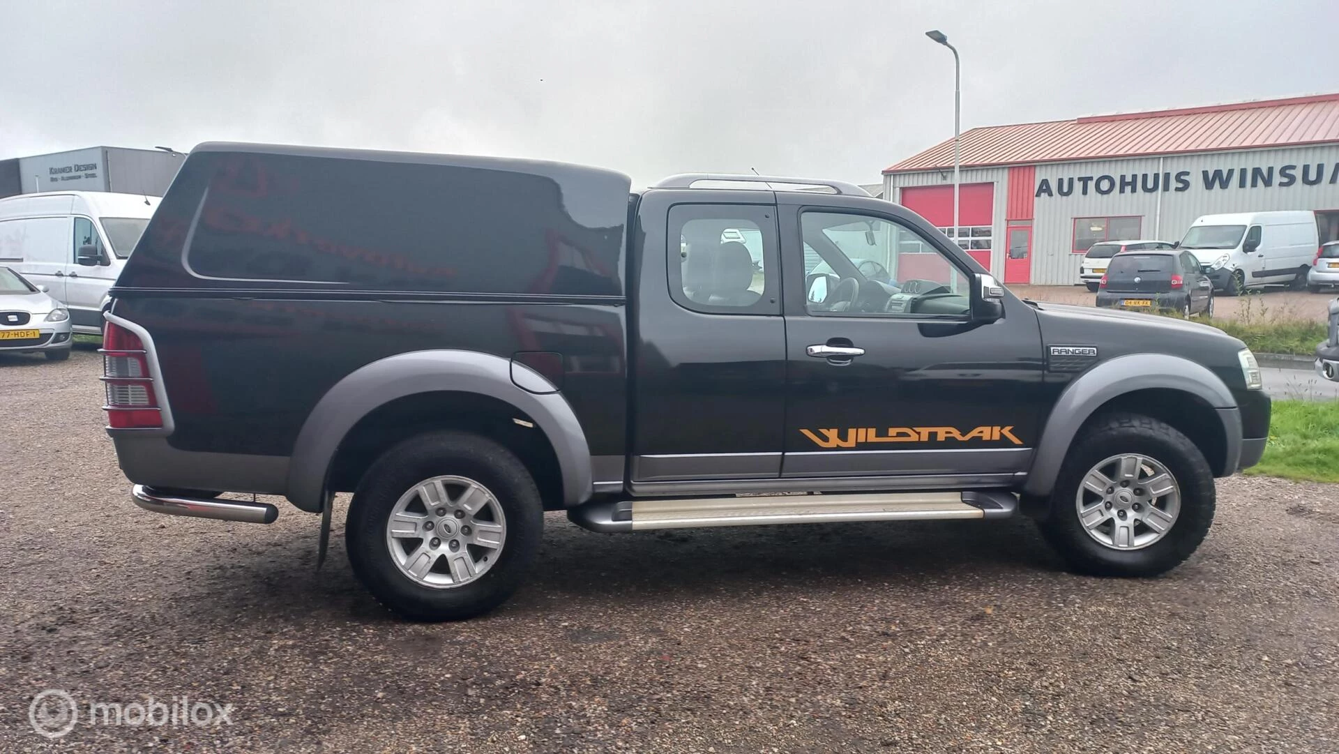 Hoofdafbeelding Ford Ranger