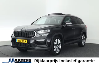 Hoofdafbeelding Škoda Kodiaq Skoda Kodiaq 1.5 TSI 150pk MHEV DSG Business Edition 7p. Panoramadak Matrix Led Camera Keyless Adaptive Cruise