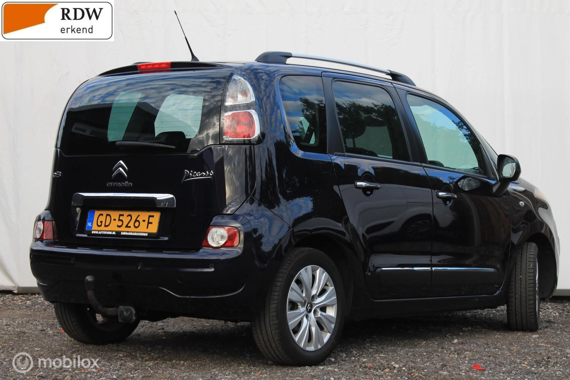 Hoofdafbeelding Citroën C3 Picasso