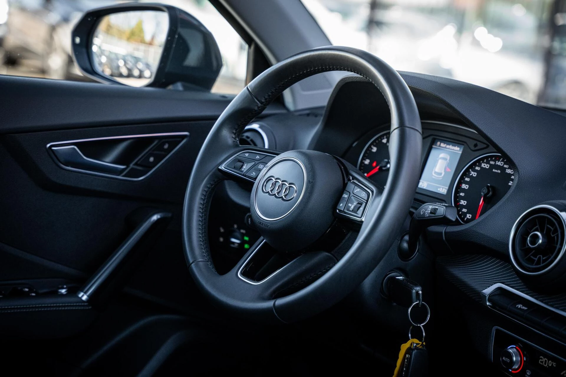 Hoofdafbeelding Audi Q2