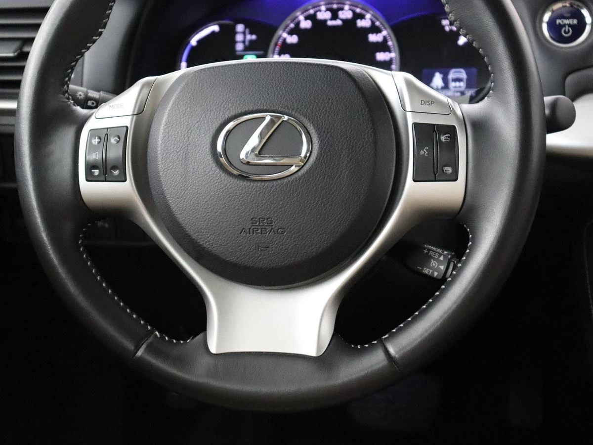 Hoofdafbeelding Lexus CT