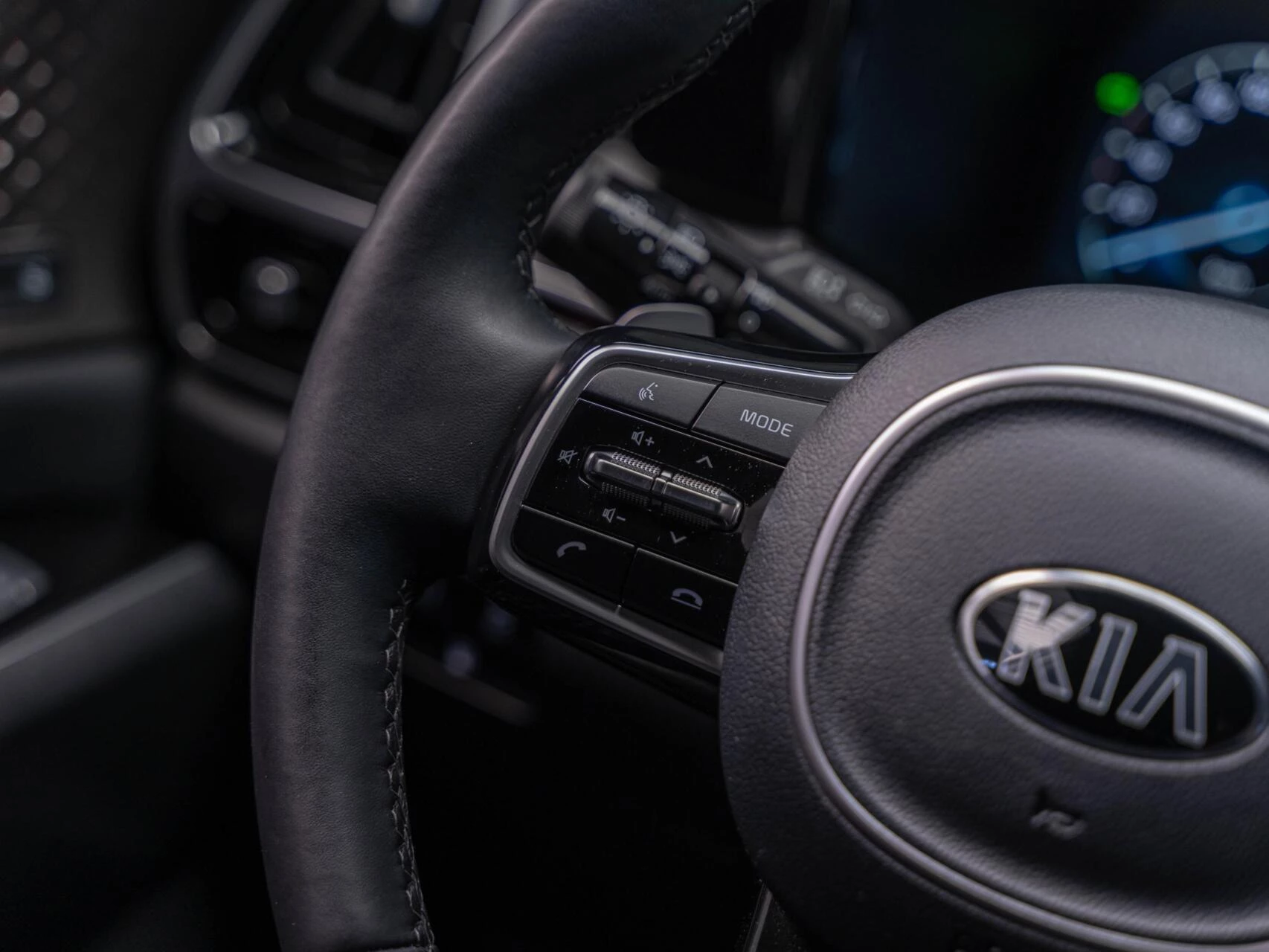 Hoofdafbeelding Kia Sorento