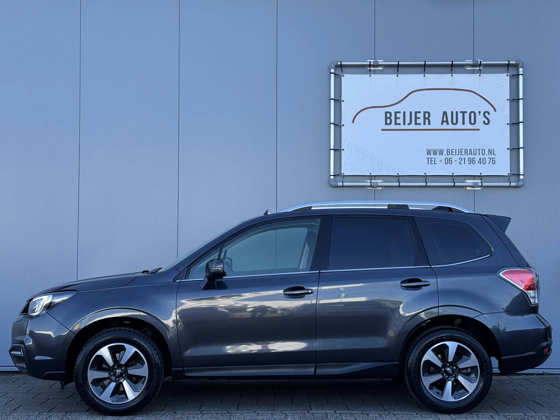 Hoofdafbeelding Subaru Forester