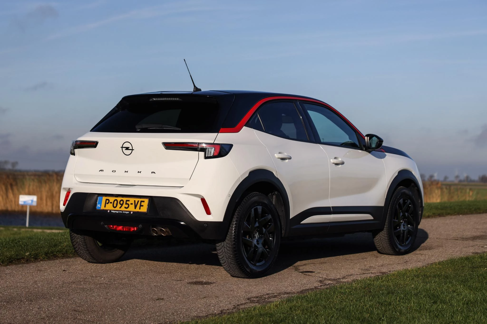 Hoofdafbeelding Opel Mokka