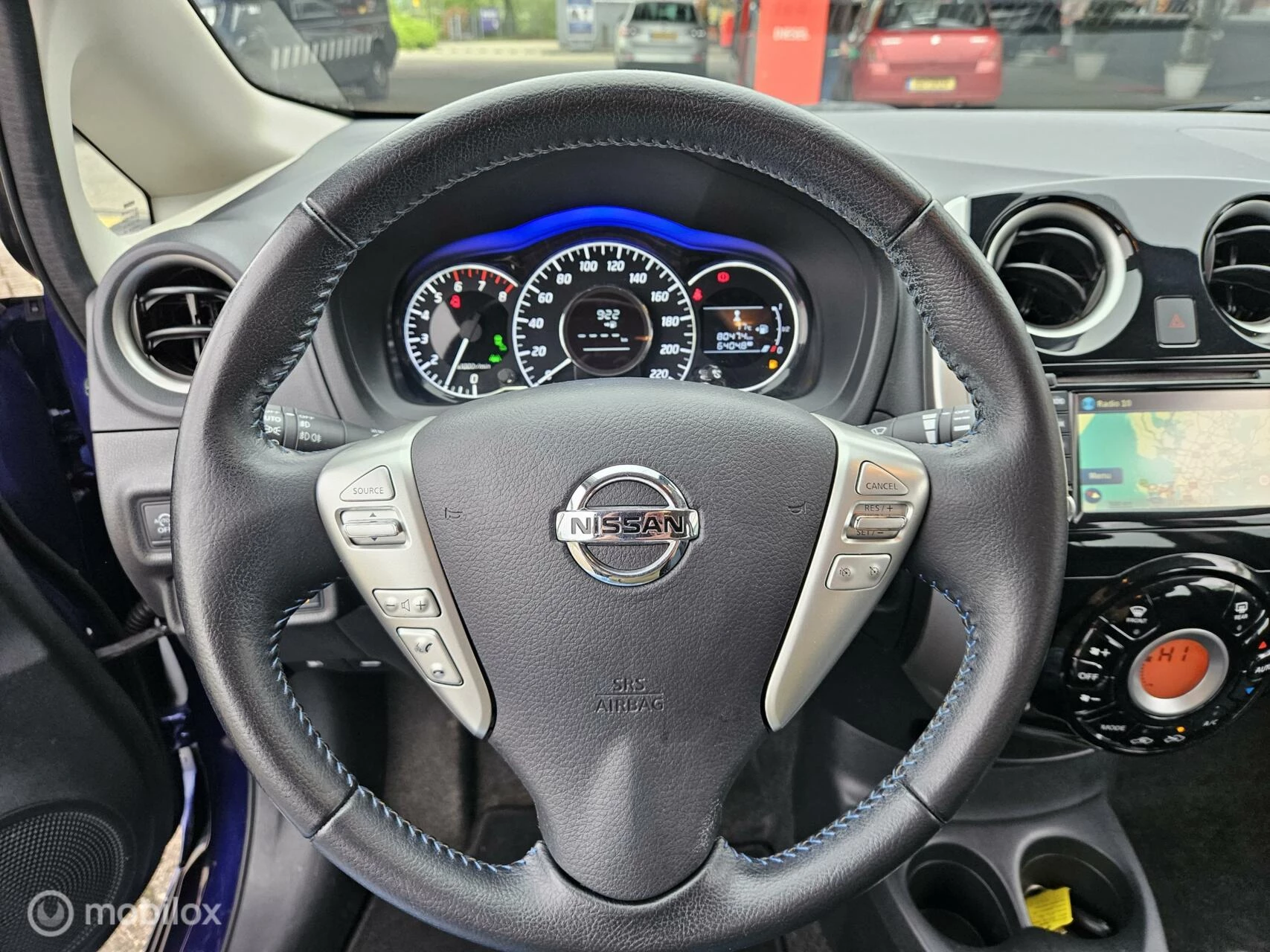 Hoofdafbeelding Nissan Note
