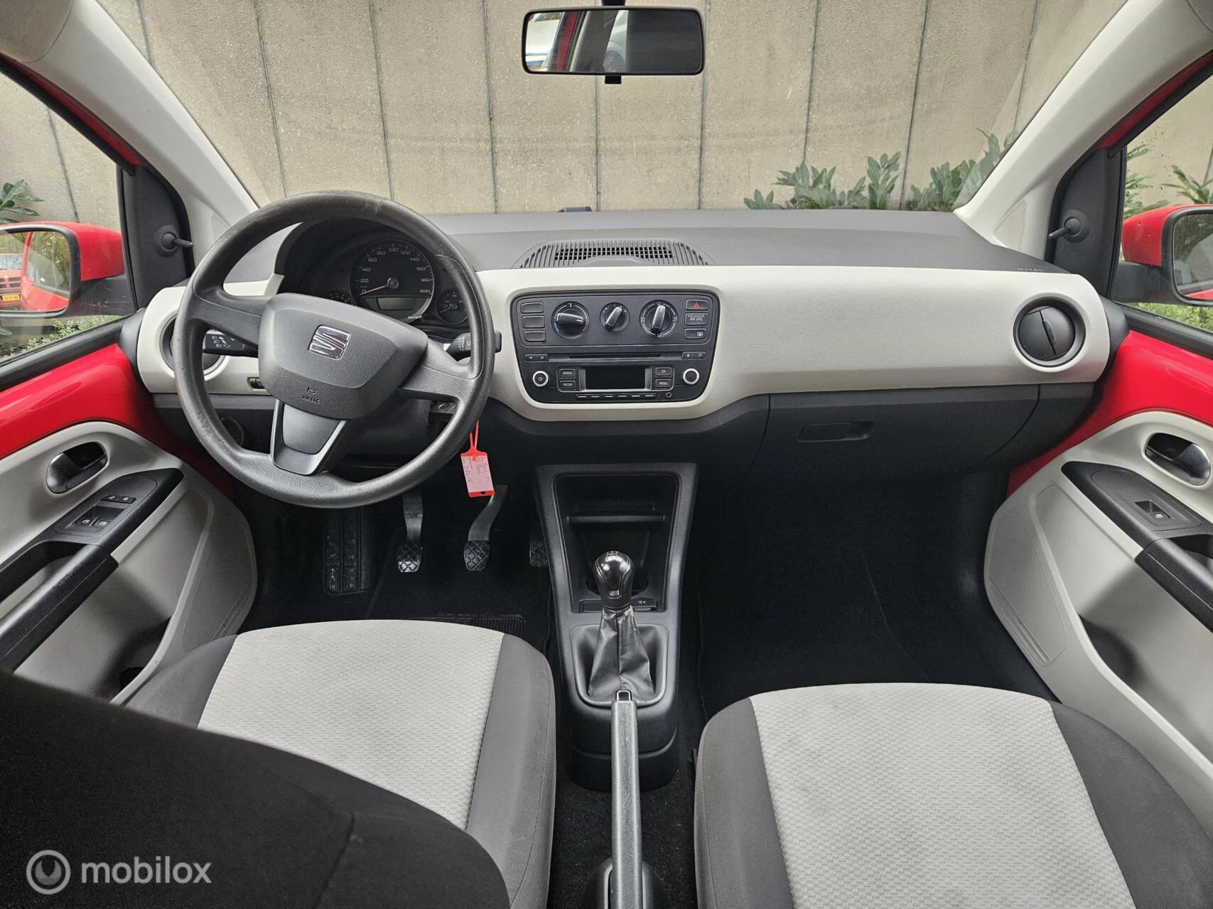 Hoofdafbeelding SEAT Mii
