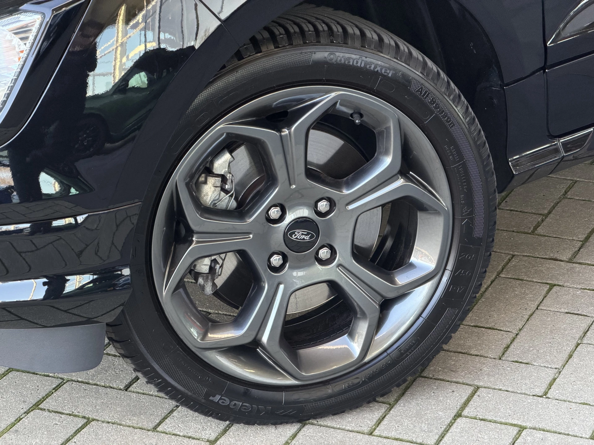 Hoofdafbeelding Ford EcoSport