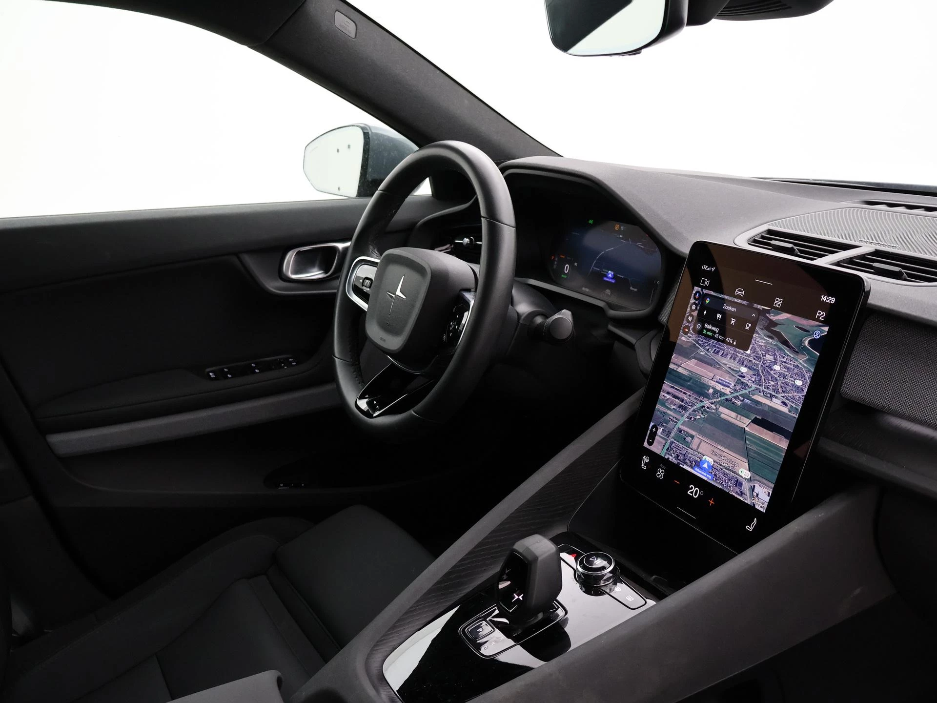Hoofdafbeelding Polestar 2