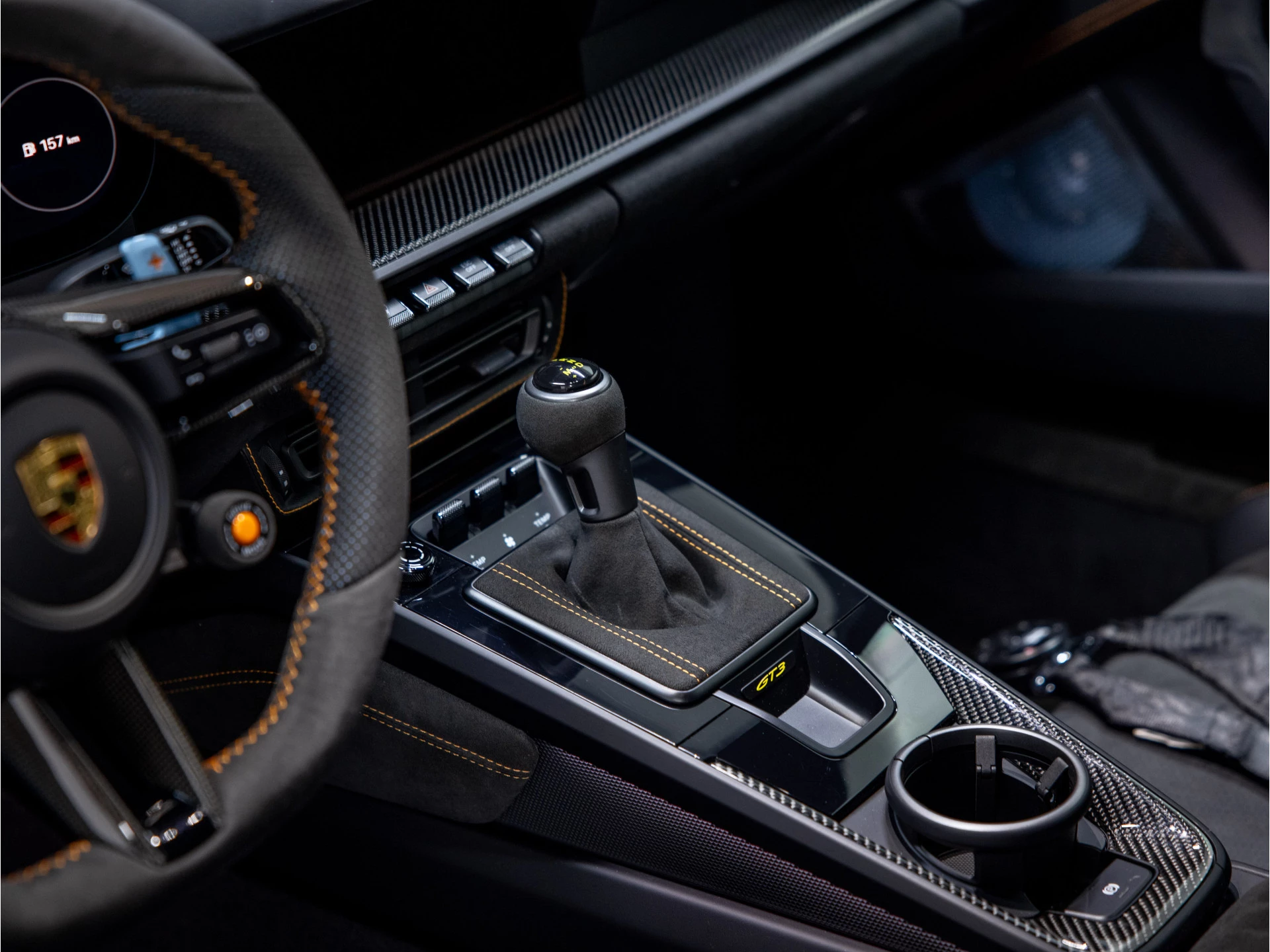 Hoofdafbeelding Porsche 911