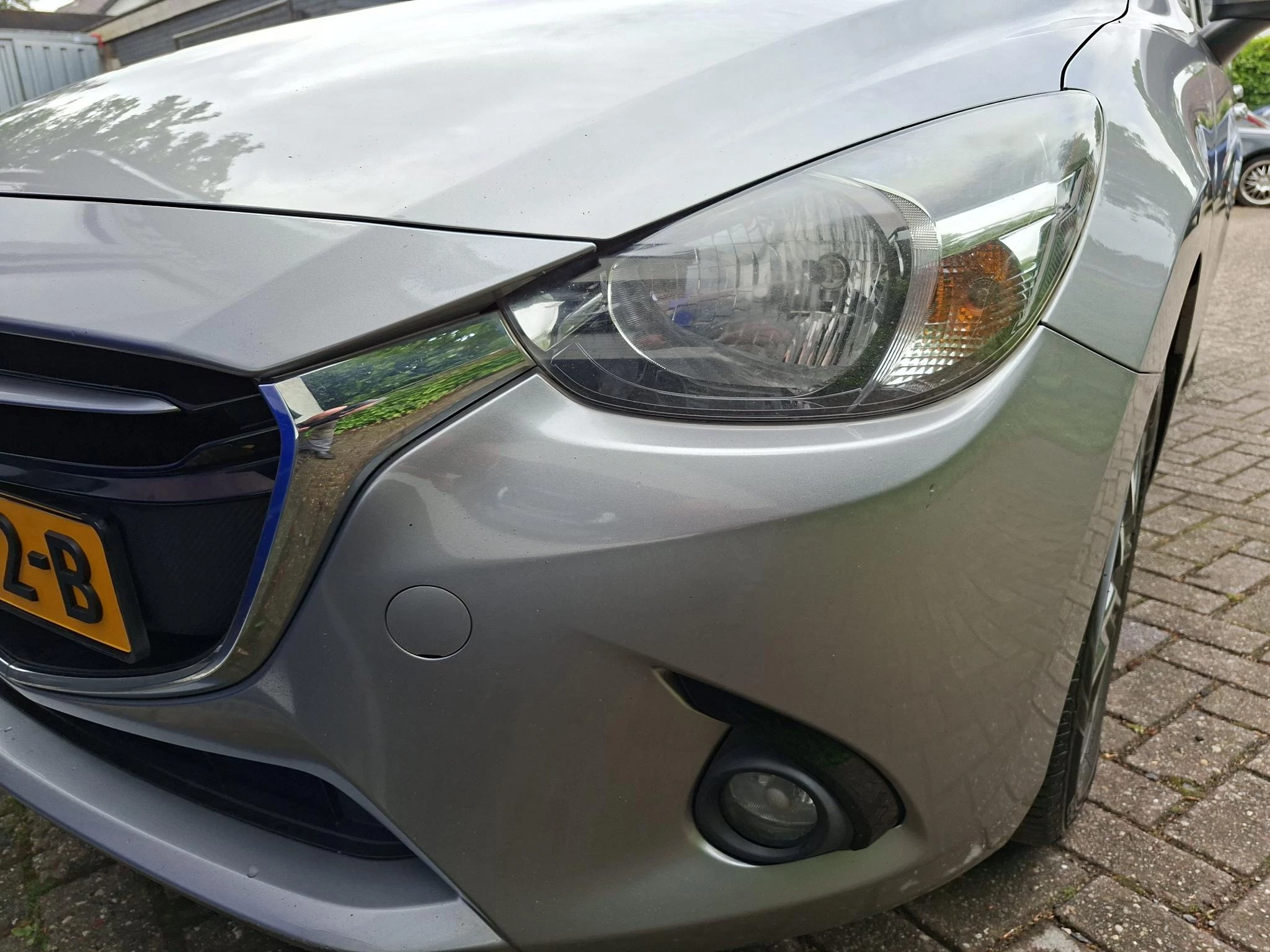 Hoofdafbeelding Mazda 2