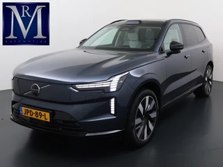 Hoofdafbeelding Volvo EX90 Volvo EX90 Twin Motor Performance Ultra 7p. 111 kWh  | AWD | MEGA VOL! | WLTP 624km | onderhoudscontract t/m 01-2030 (CAREPACK)| fabrieksgarantie t/m 01-2027 | 65900 ex BTW